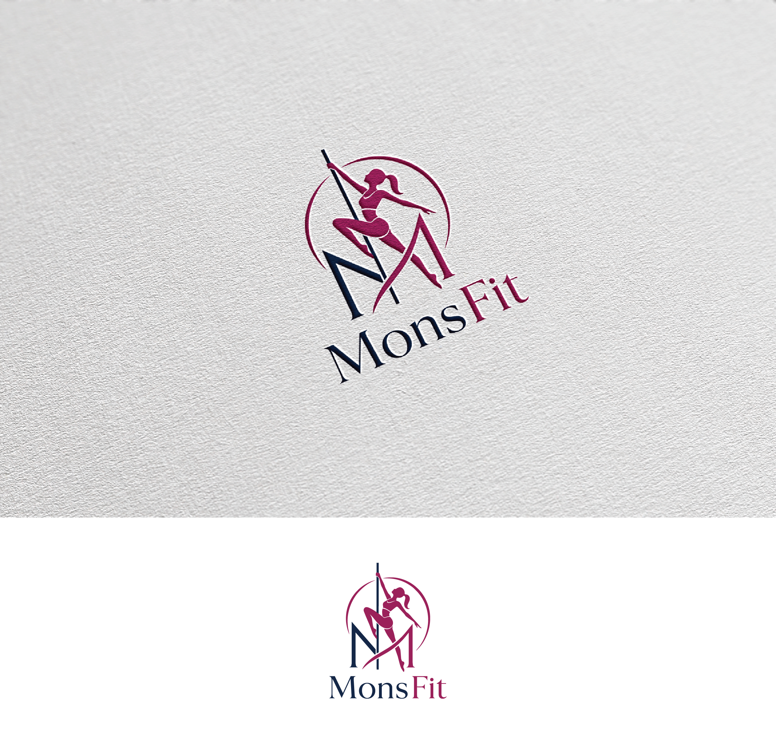 Logo Design by Afsana_Hoque for Workbesties | Design #37362720