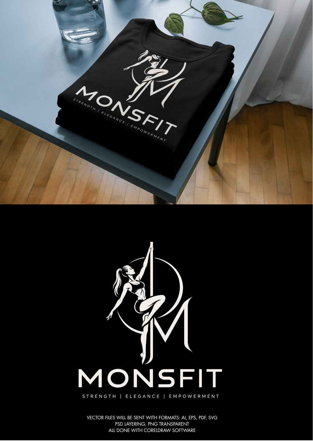 Logo Design by milan12 2 for Workbesties | Design: #37389288