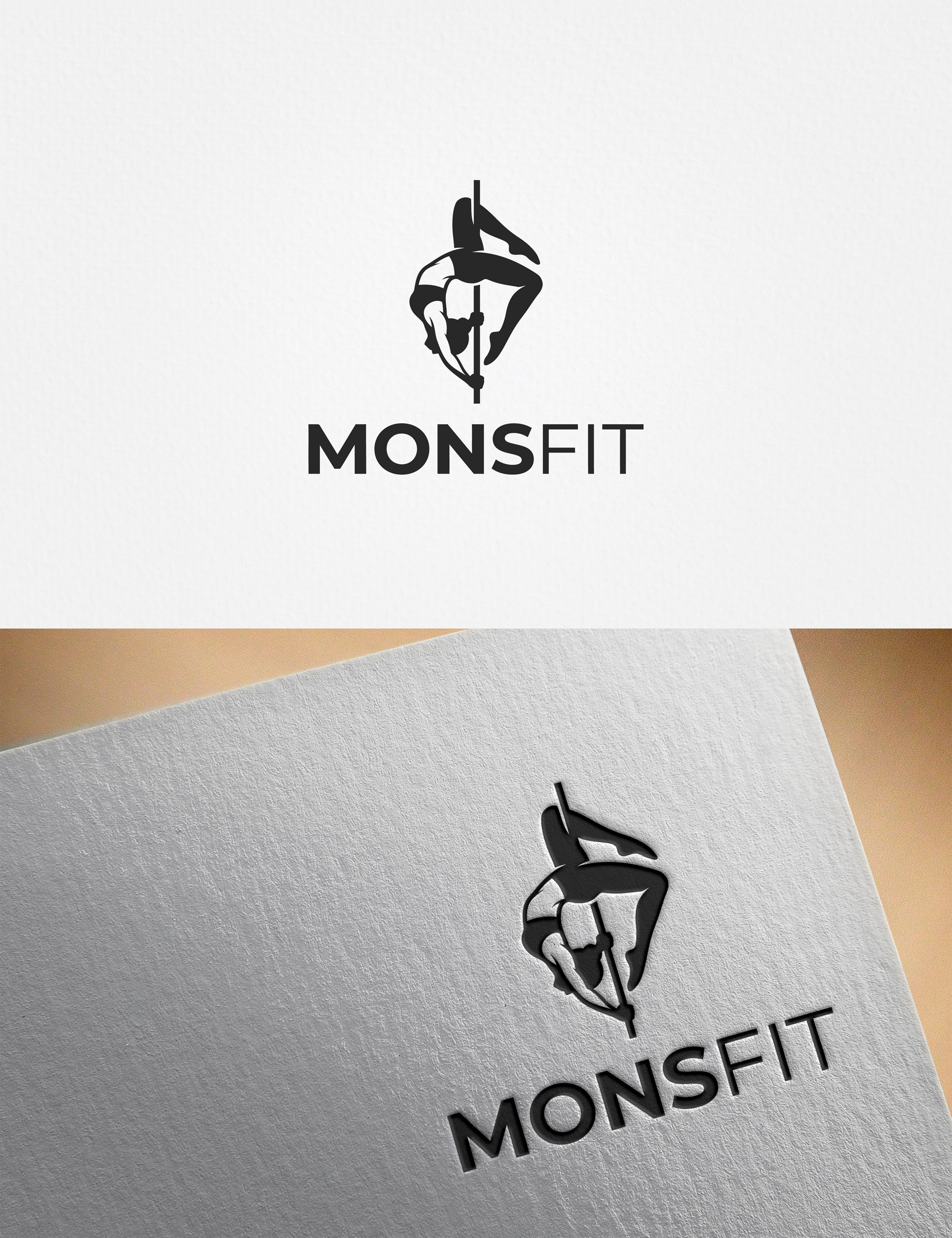 Logo Design by Art Workout for Workbesties | Design #37366159