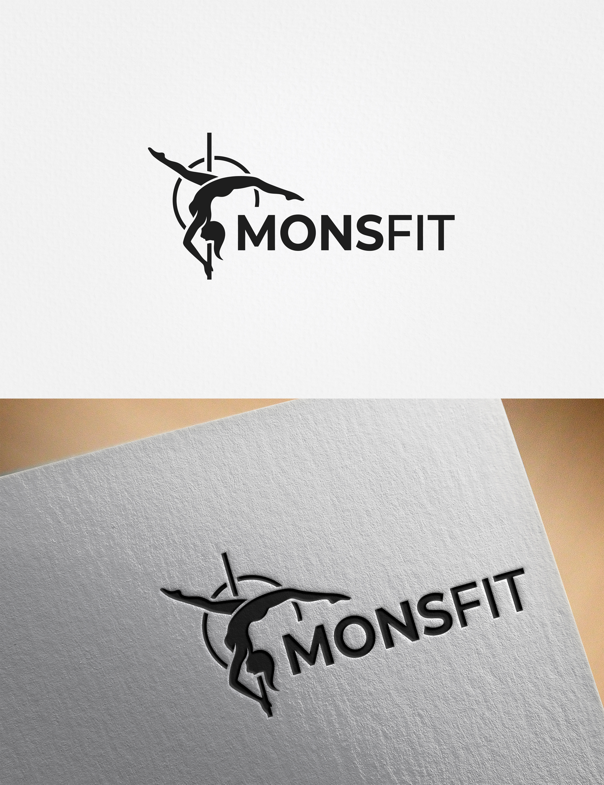 Logo Design by Art Workout for Workbesties | Design #37366160