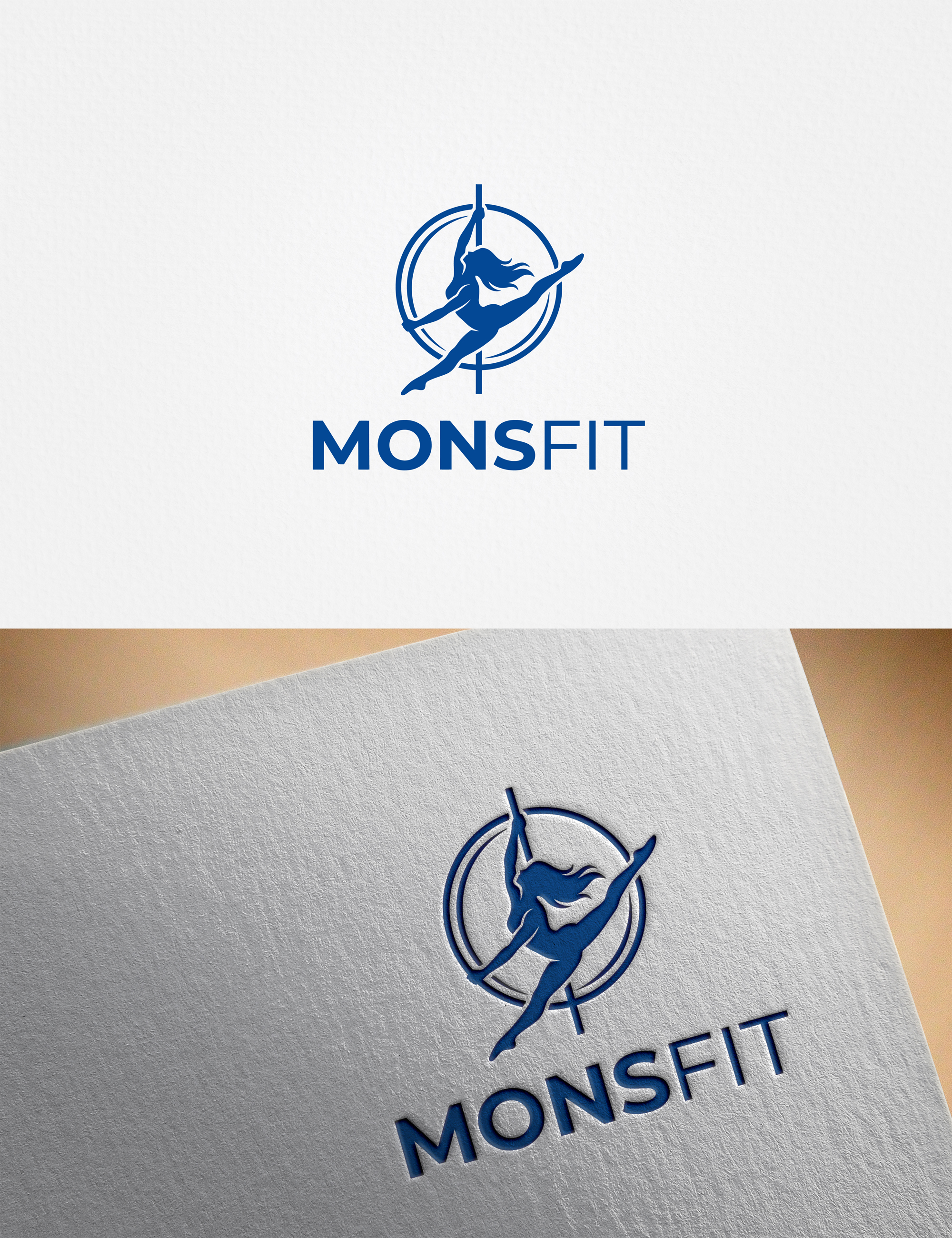 Logo Design by Art Workout for Workbesties | Design #37366174