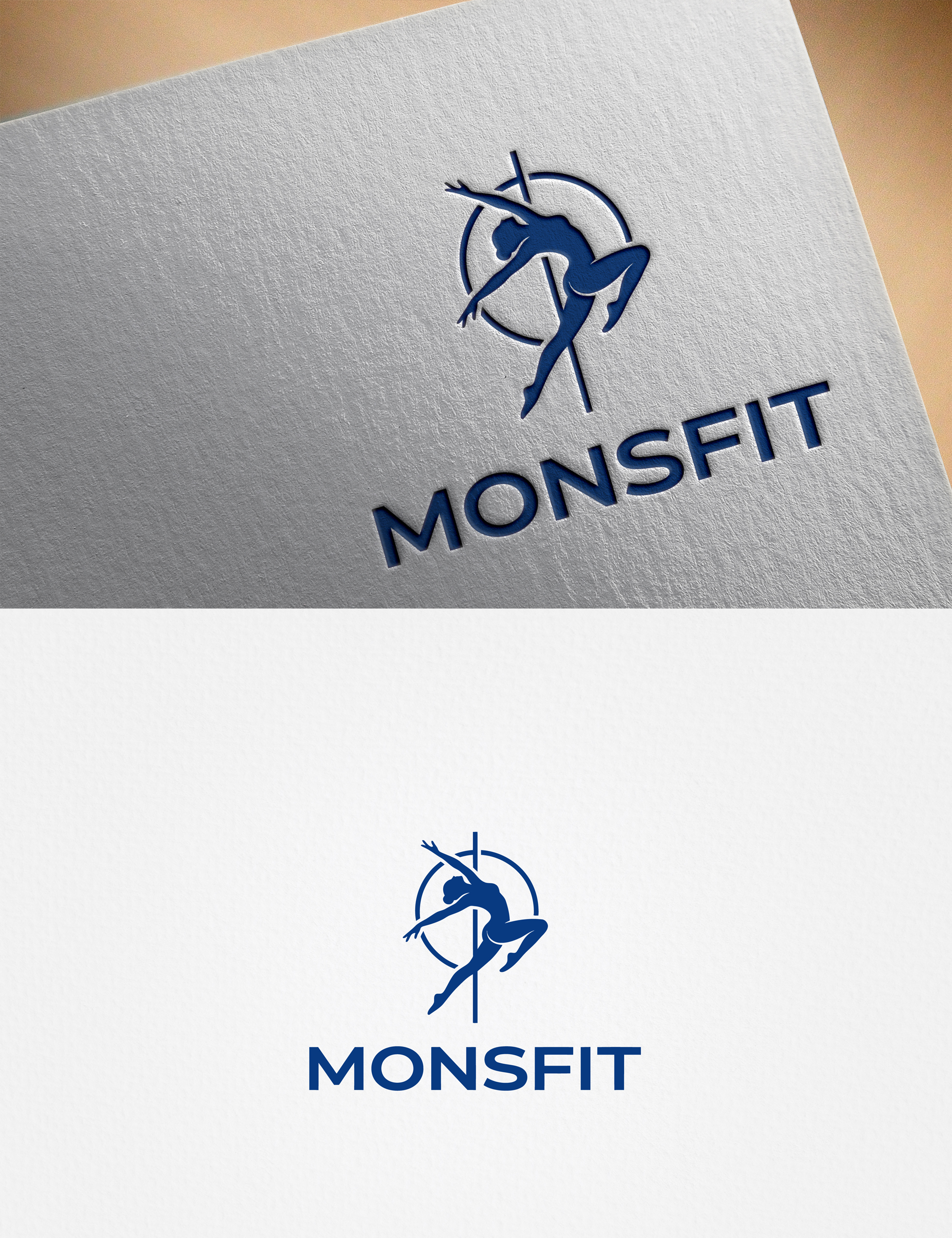 Logo Design by Art Workout for Workbesties | Design #37366175