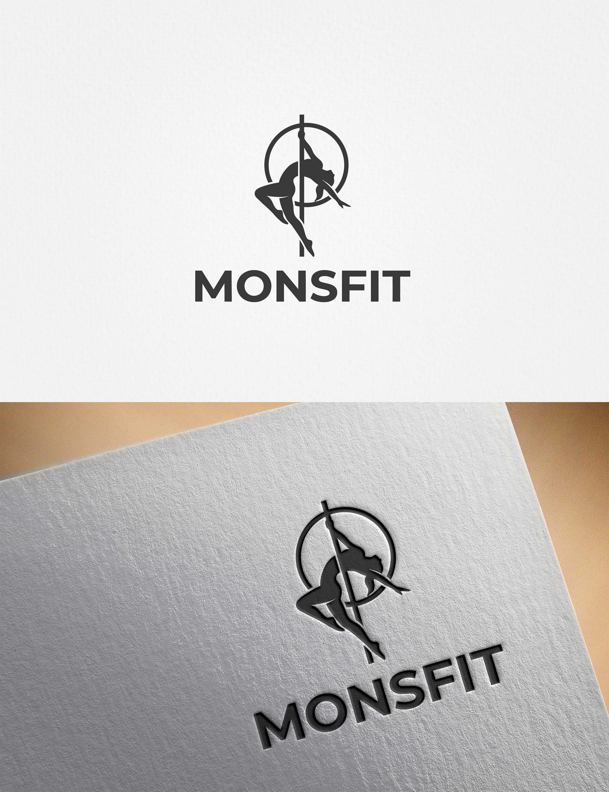 Logo Design by Art Workout for Workbesties | Design #37366176