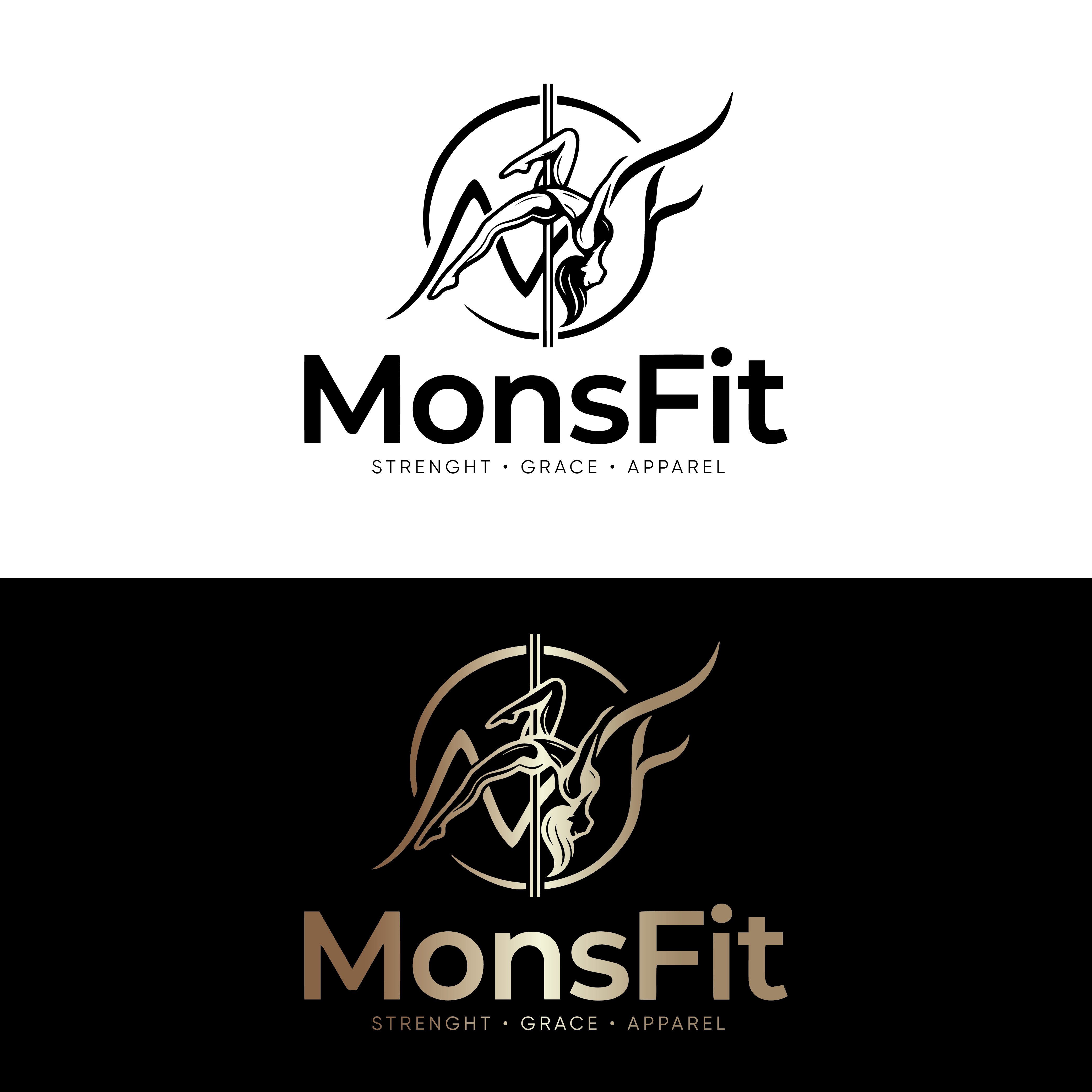 Logo Design by "Checkmate" for Workbesties | Design #37383554