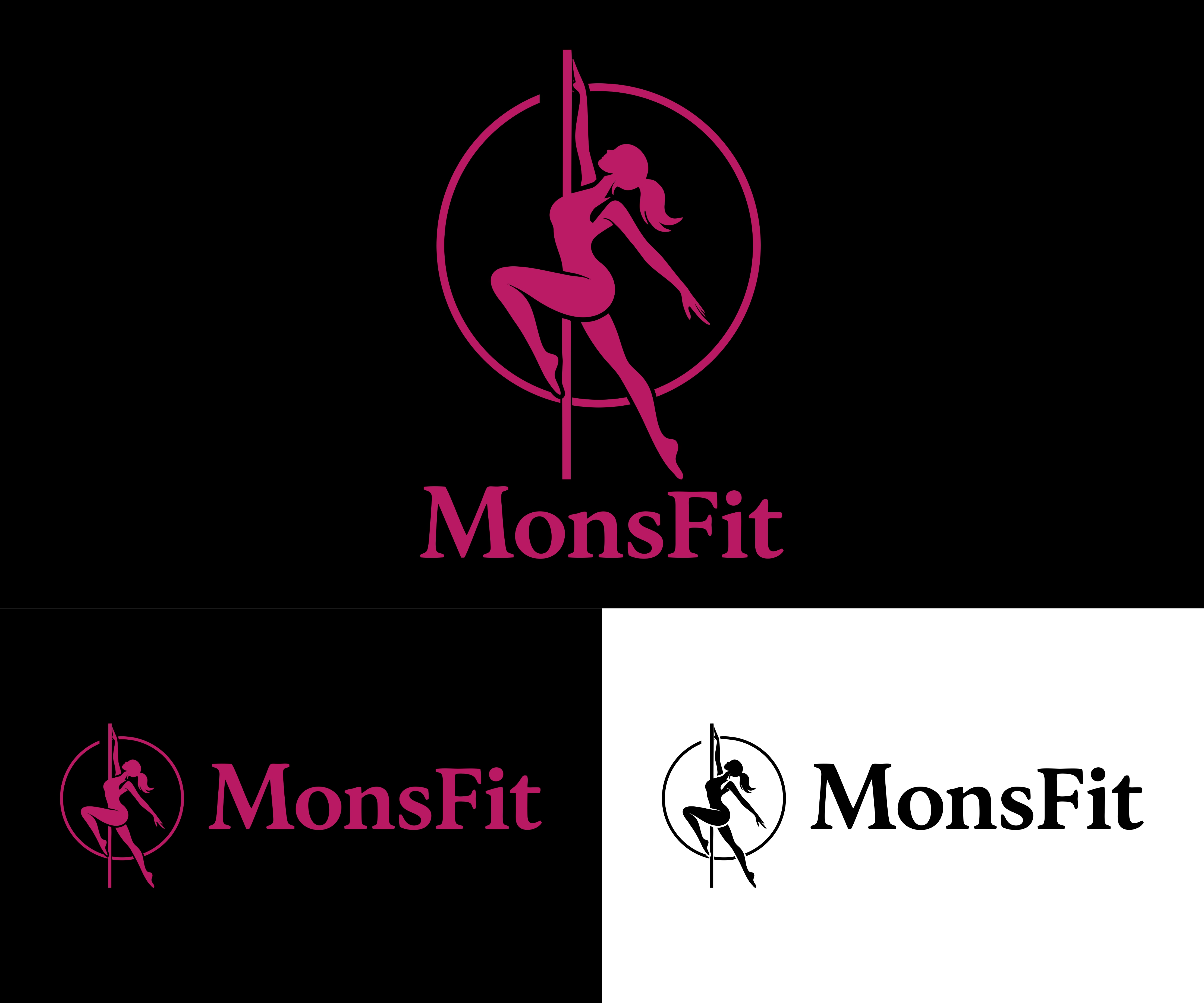 Logo Design by itadori yanto for Workbesties | Design #37360375