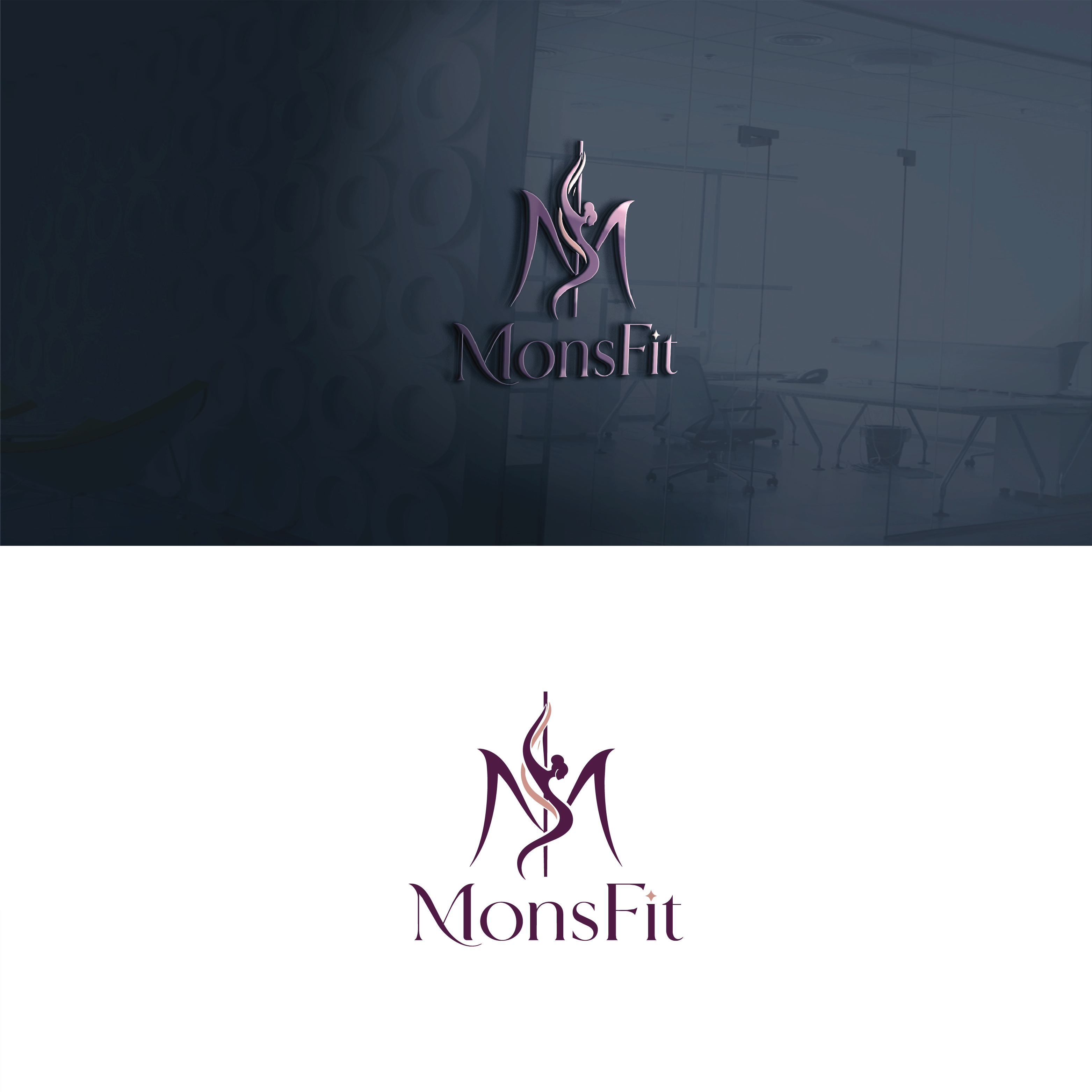 Logo Design by Usmaan4 for Workbesties | Design #37366546