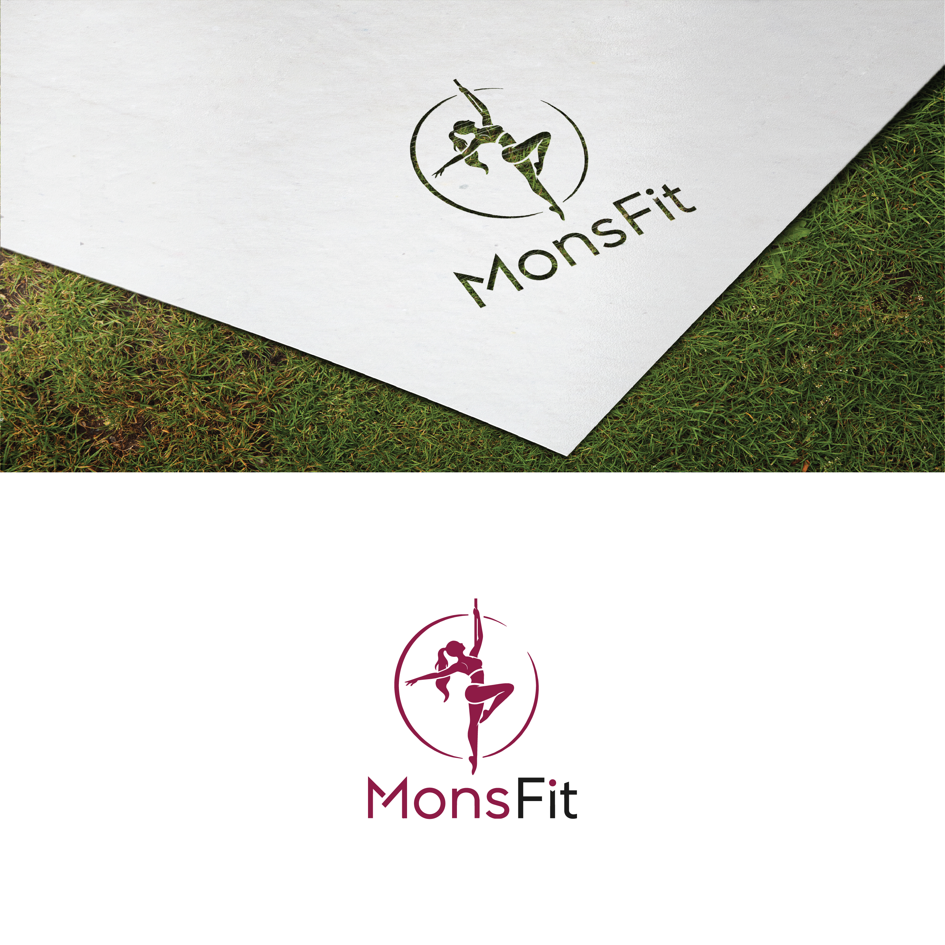 Logo Design by Usmaan4 for Workbesties | Design #37366547