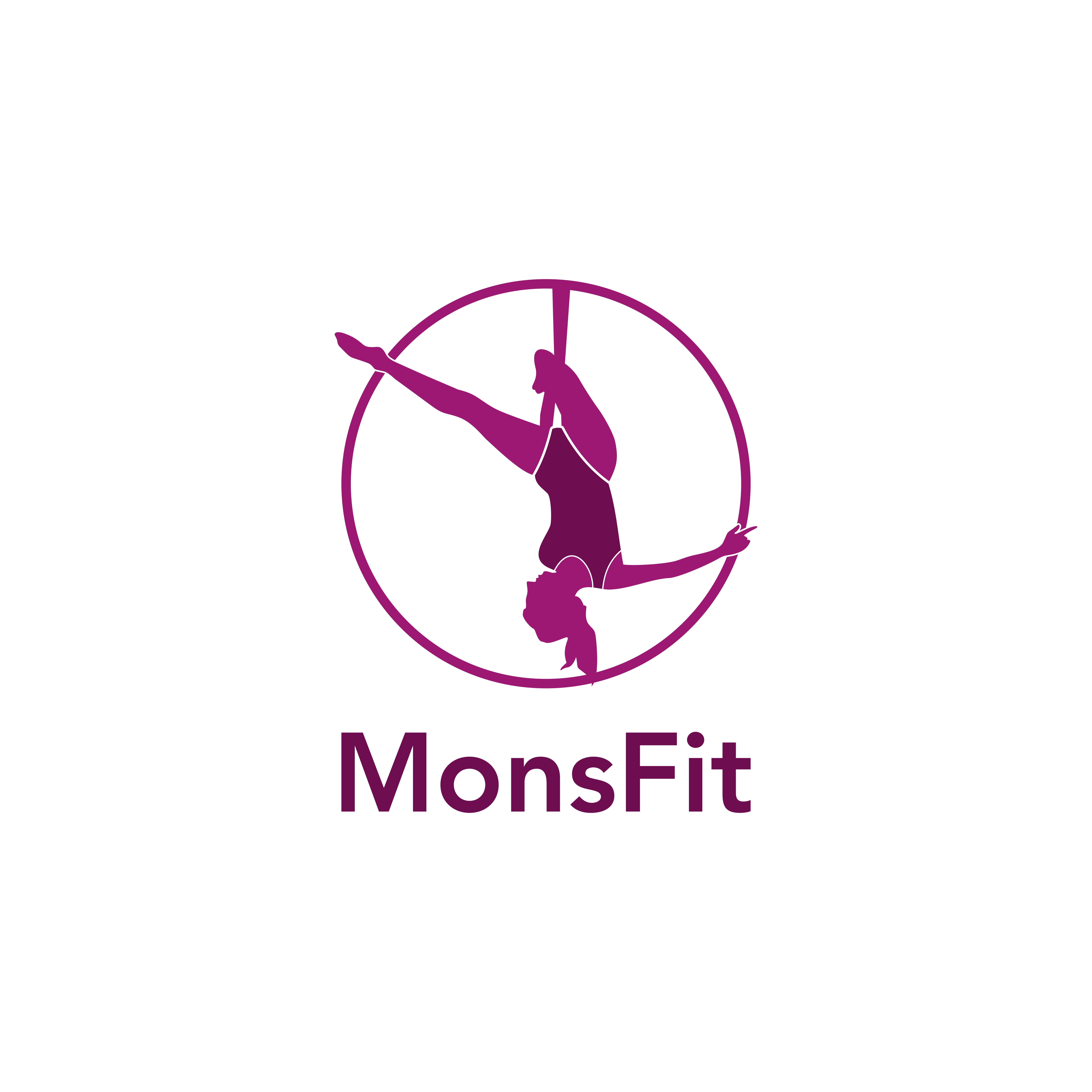 Logo Design by Ingga Muntiara for Workbesties | Design #37367798