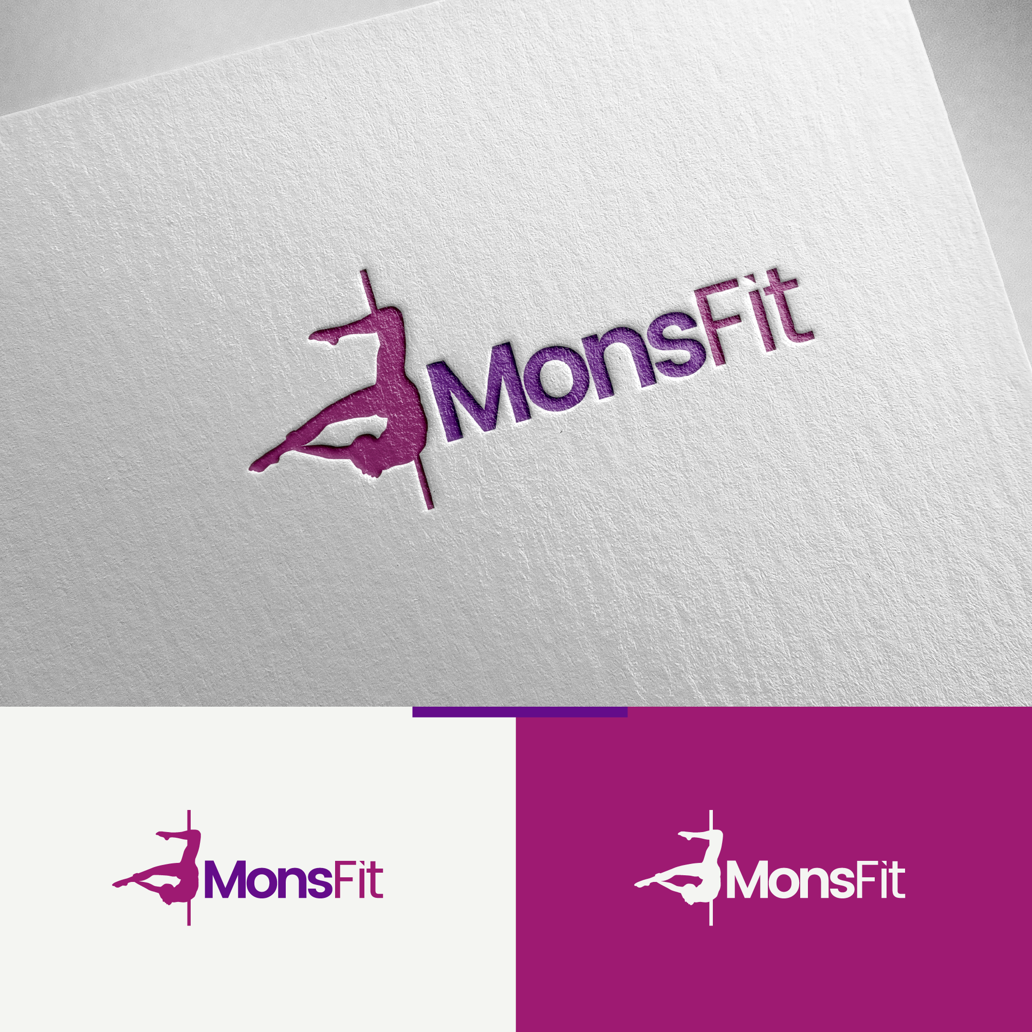 Logo Design by alzac for Workbesties | Design #37375463