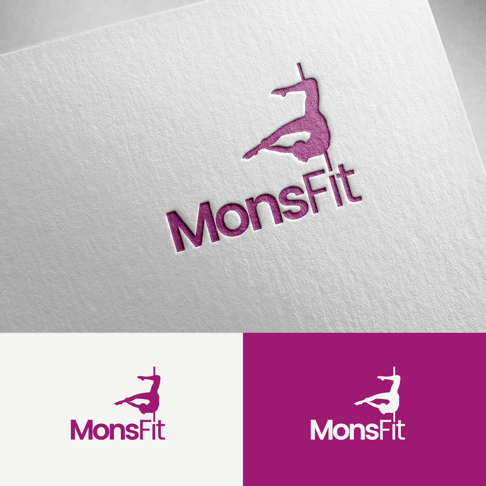 Logo Design by alzac for Workbesties | Design #37375505