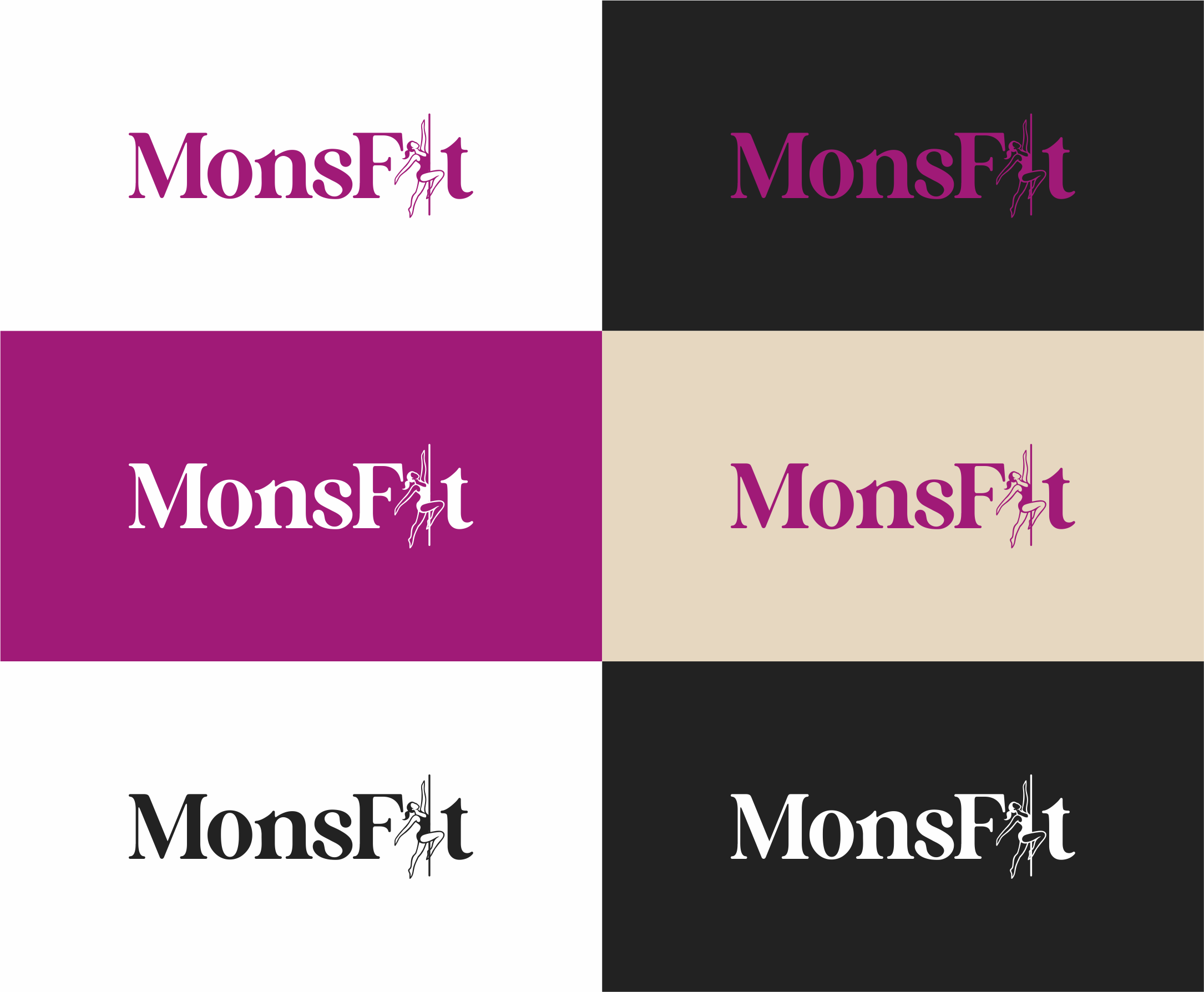 Logo Design by Sibyle for Workbesties | Design #37361949