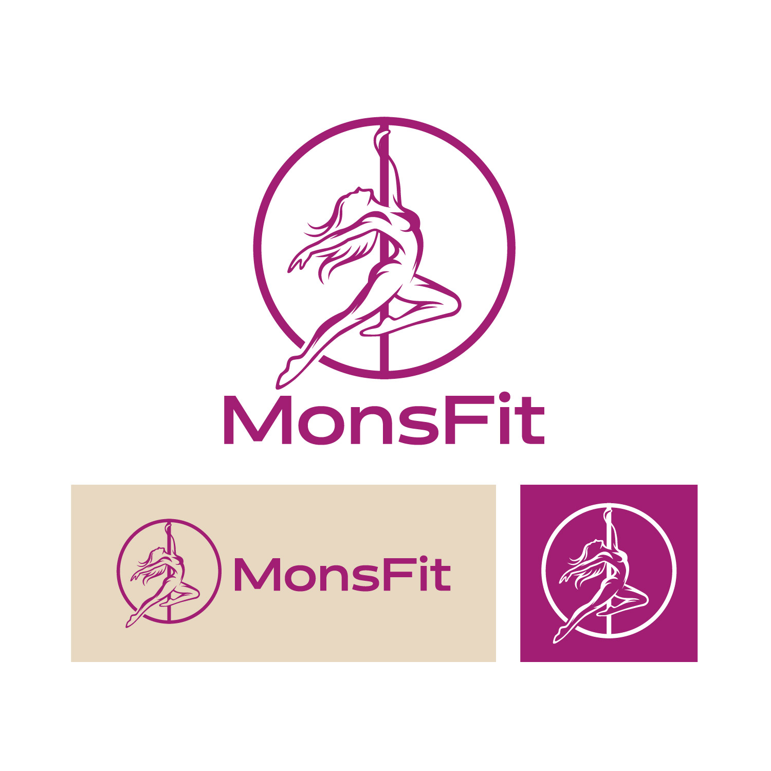 Logo Design by Superbeam for Workbesties | Design #37383801