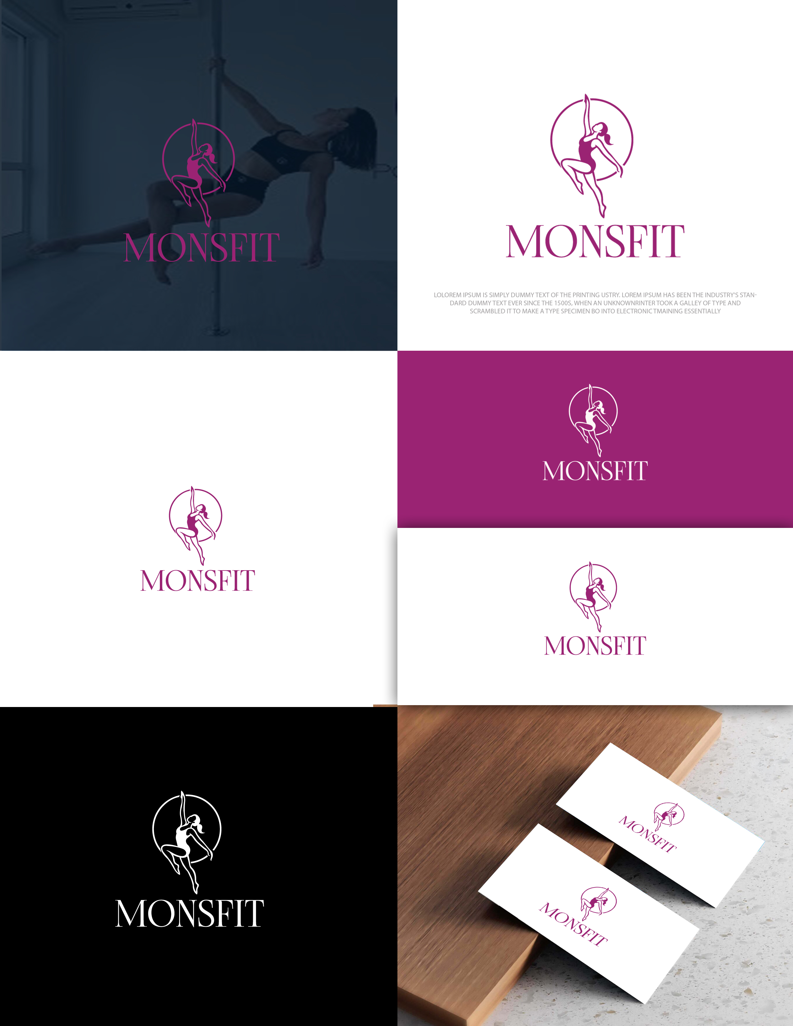 Logo Design by zebronicgraphic for Workbesties | Design #37361408