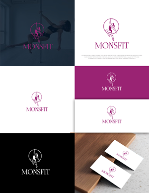 Logo Design by zebronicgraphic for Workbesties | Design: #37361408