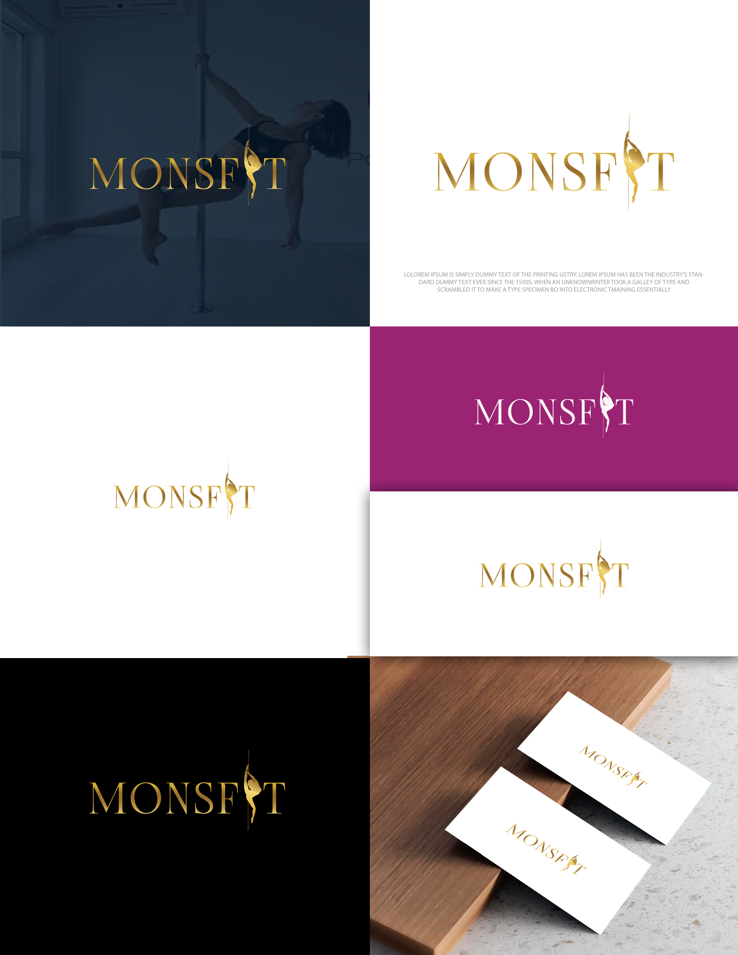 Logo Design by zebronicgraphic for Workbesties | Design #37361566