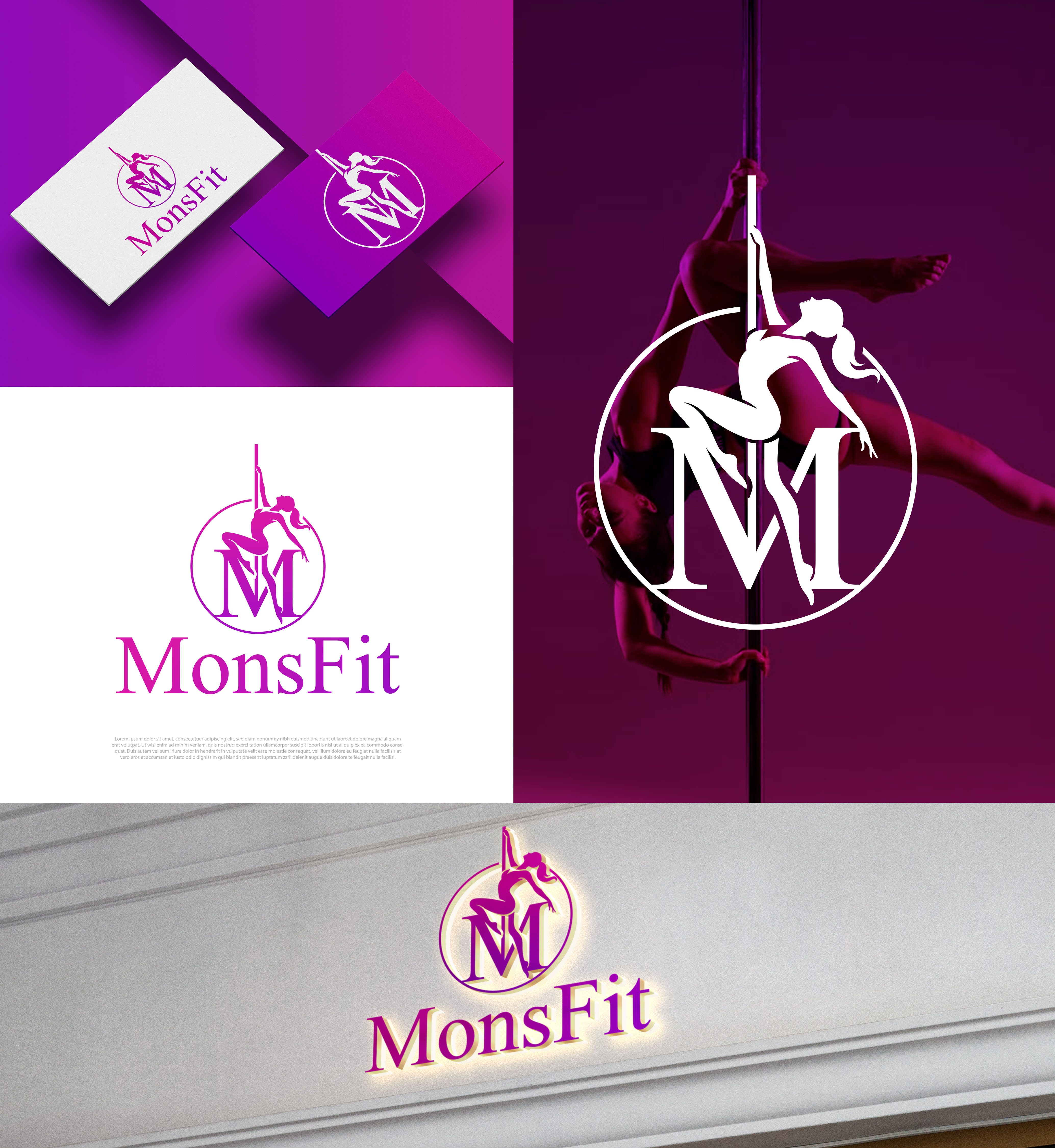 Logo Design by aexoagency for Workbesties | Design #37360178