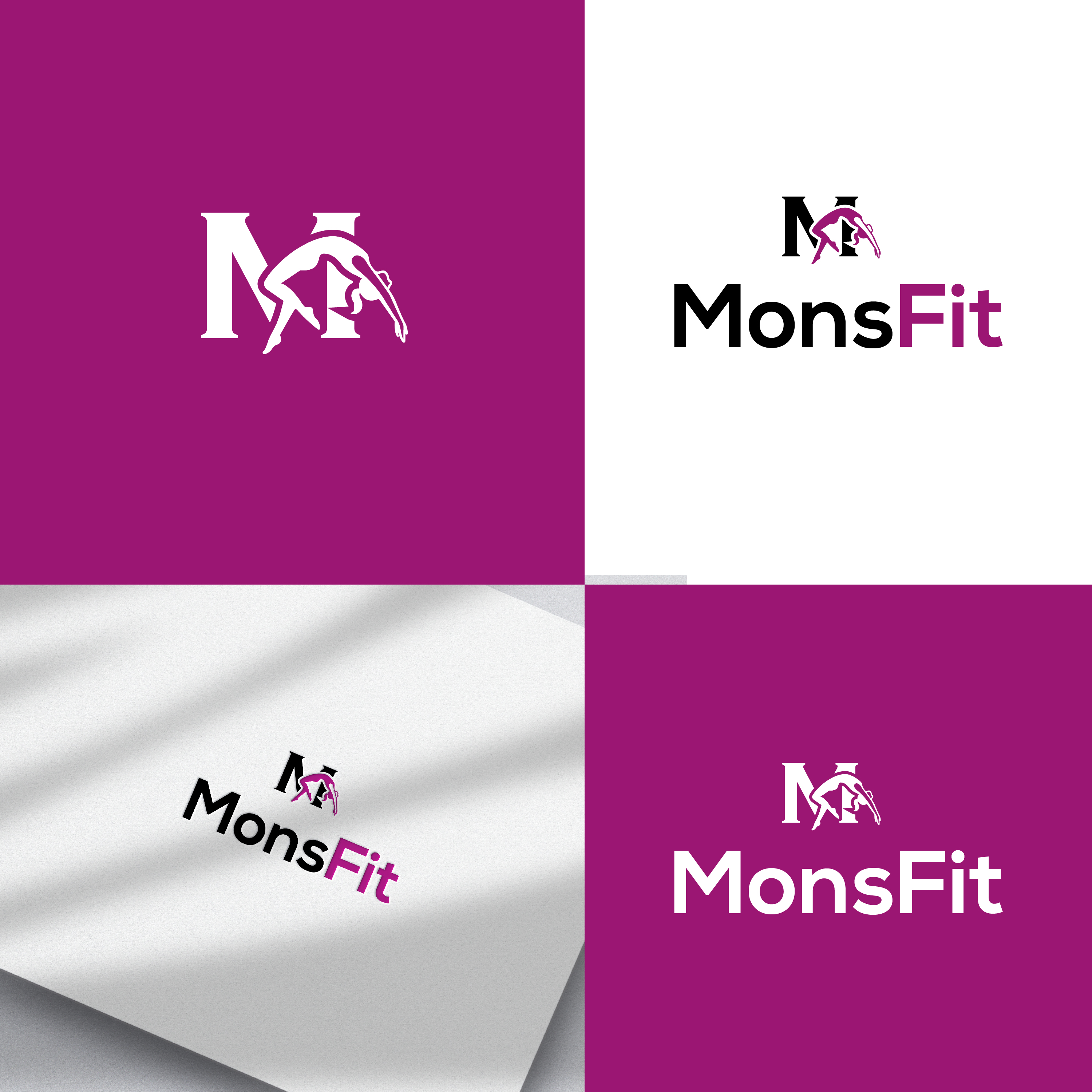 Logo Design by Awais Graphics for Workbesties | Design #37365205