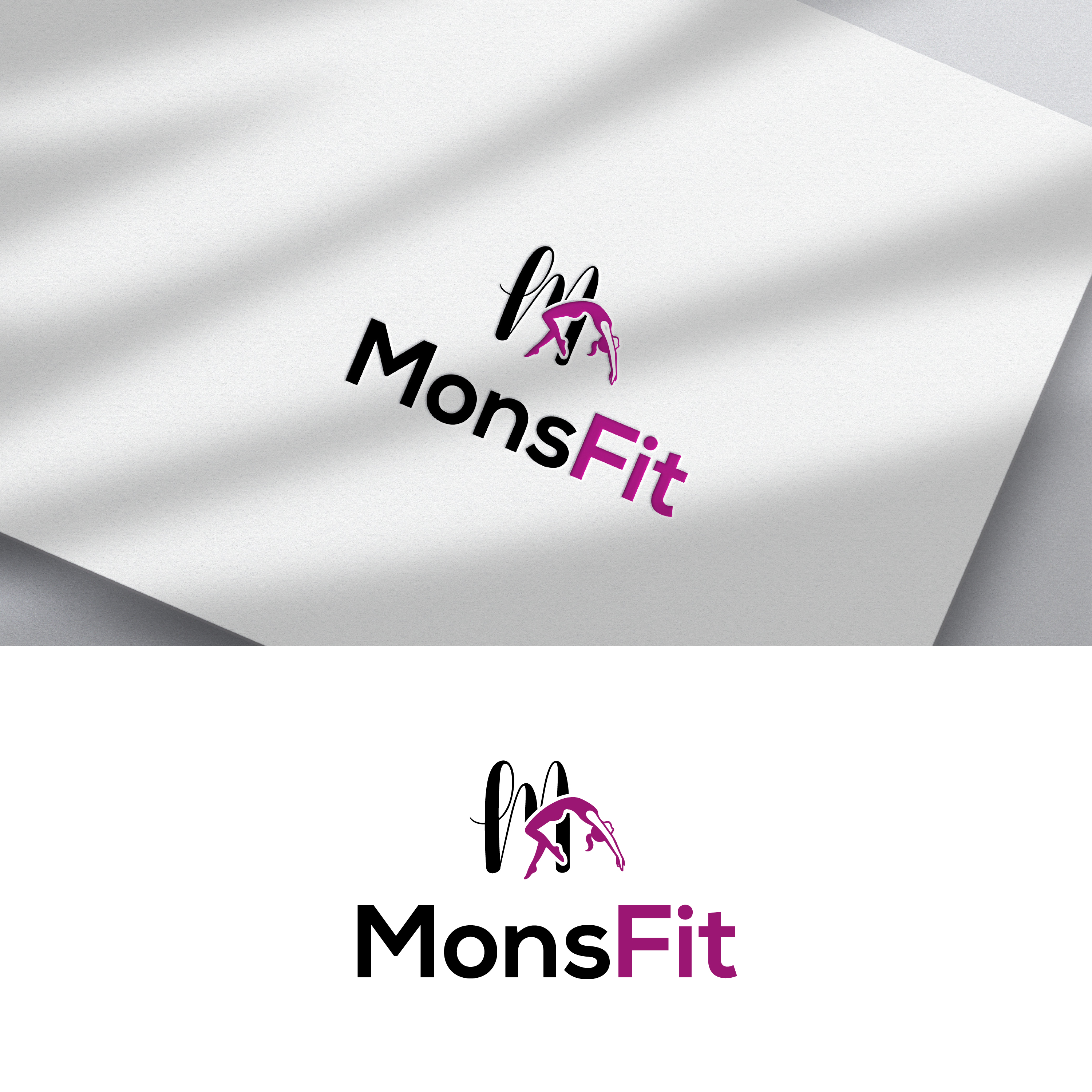 Logo Design by Awais Graphics for Workbesties | Design #37365206