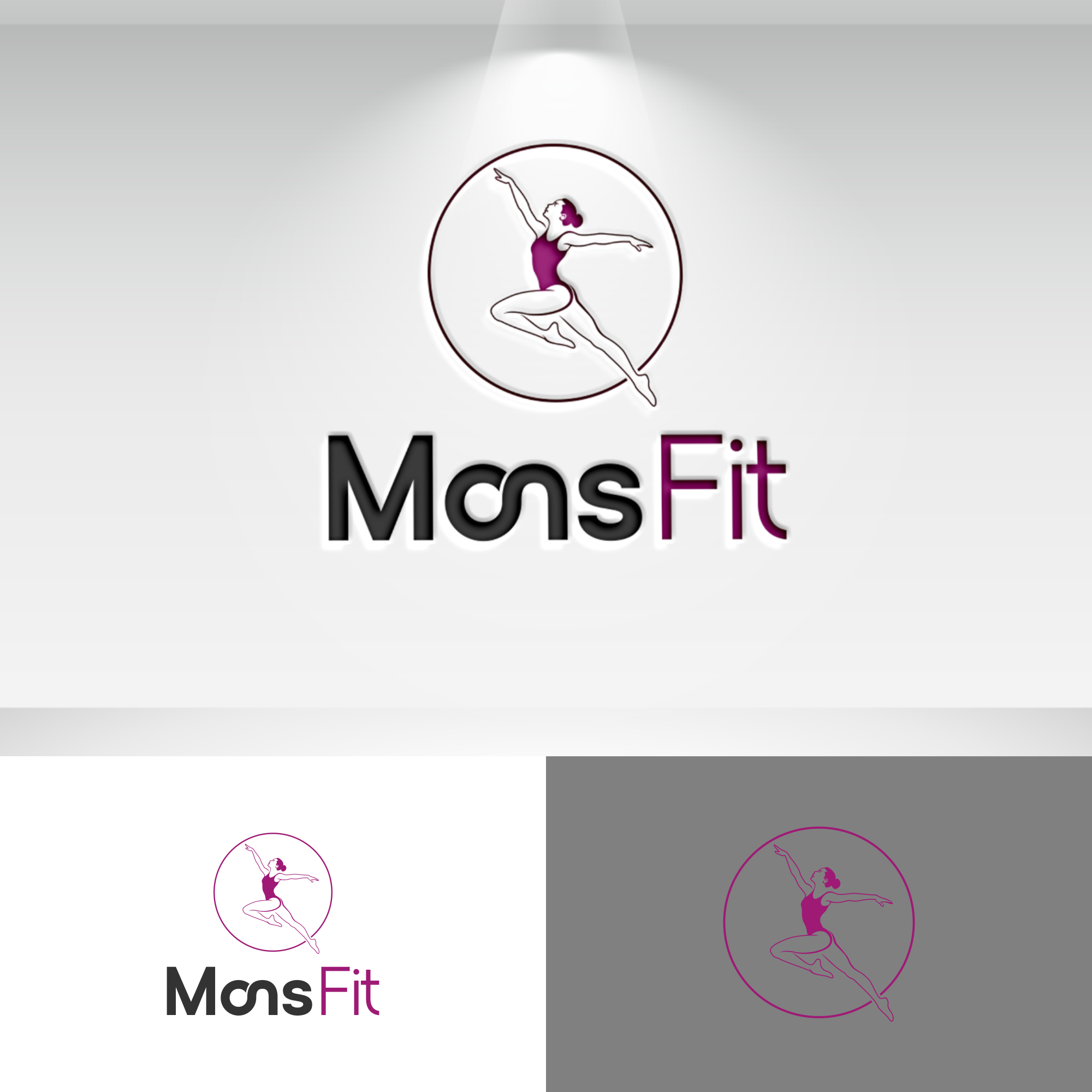 Logo Design by gatripula for Workbesties | Design #37364884