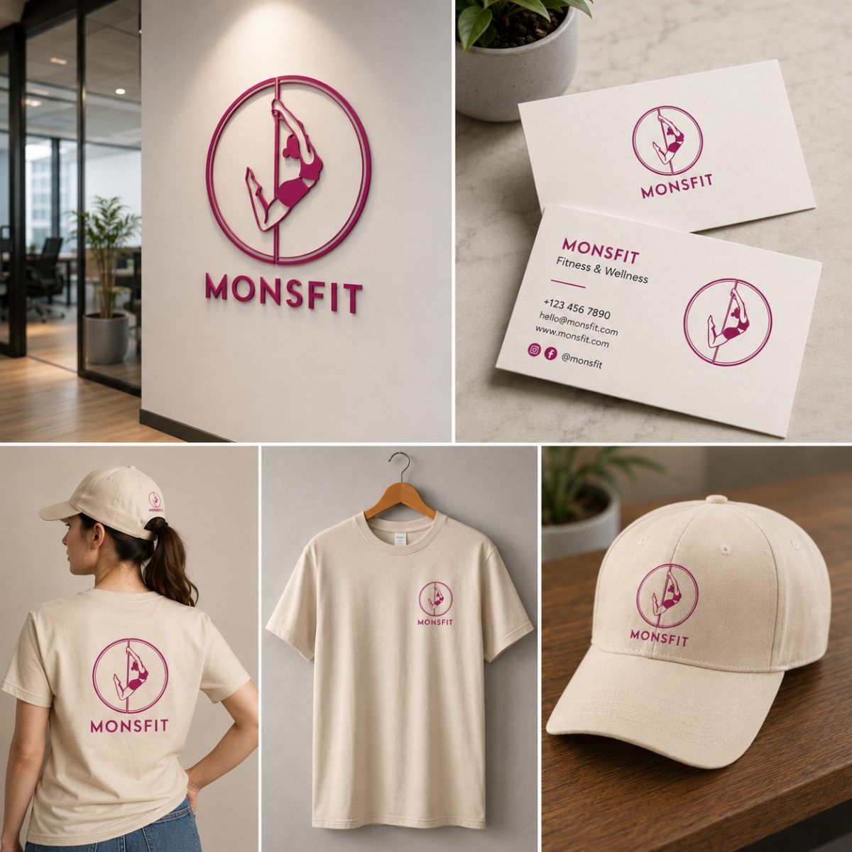 Logo Design by Ashani Bhattacharya for Workbesties | Design #37363131