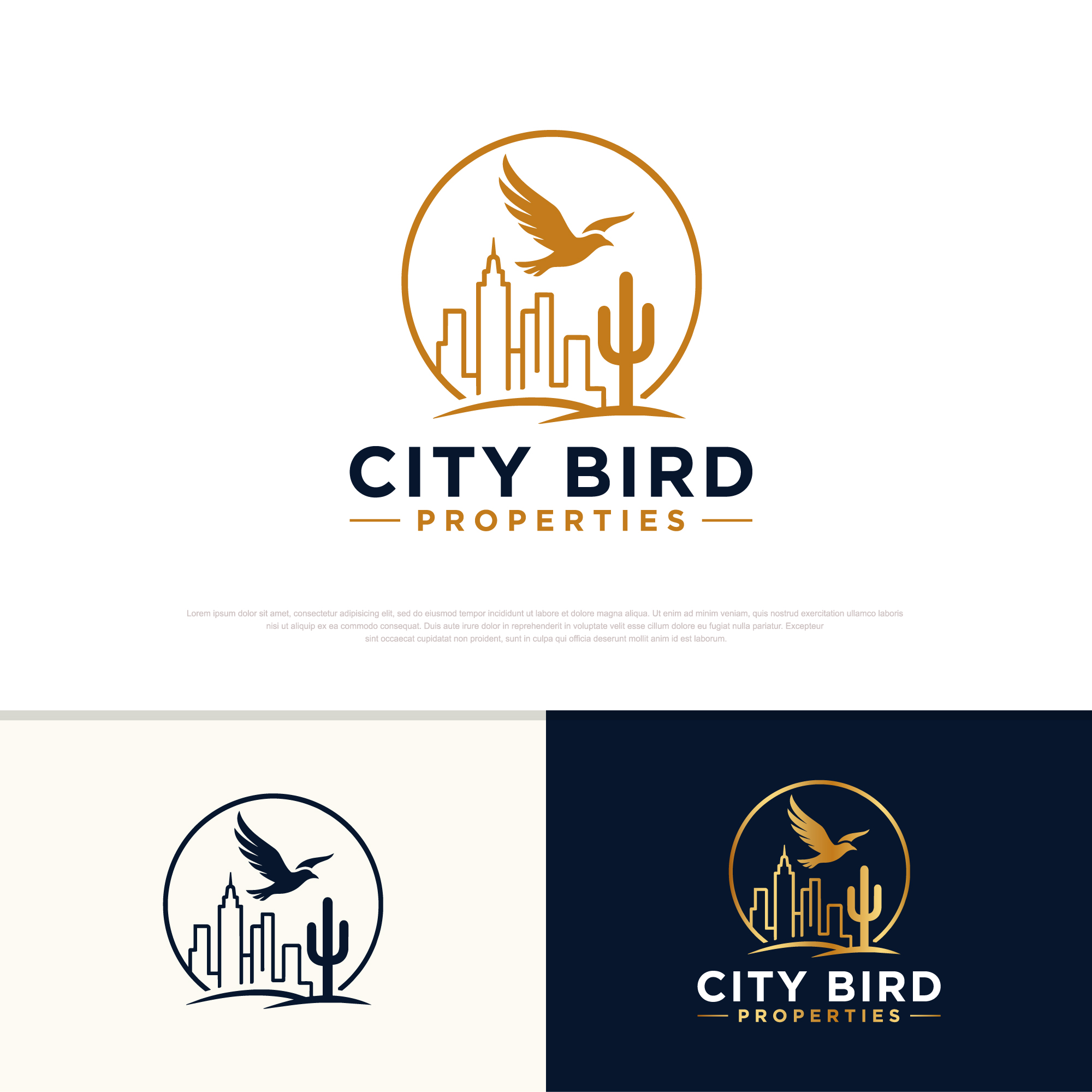 Logo Design by Deejah for this project | Design #37362792