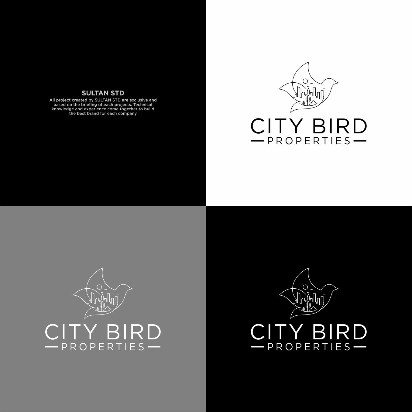 Logo Design by Sultan  Studio for this project | Design #37360327
