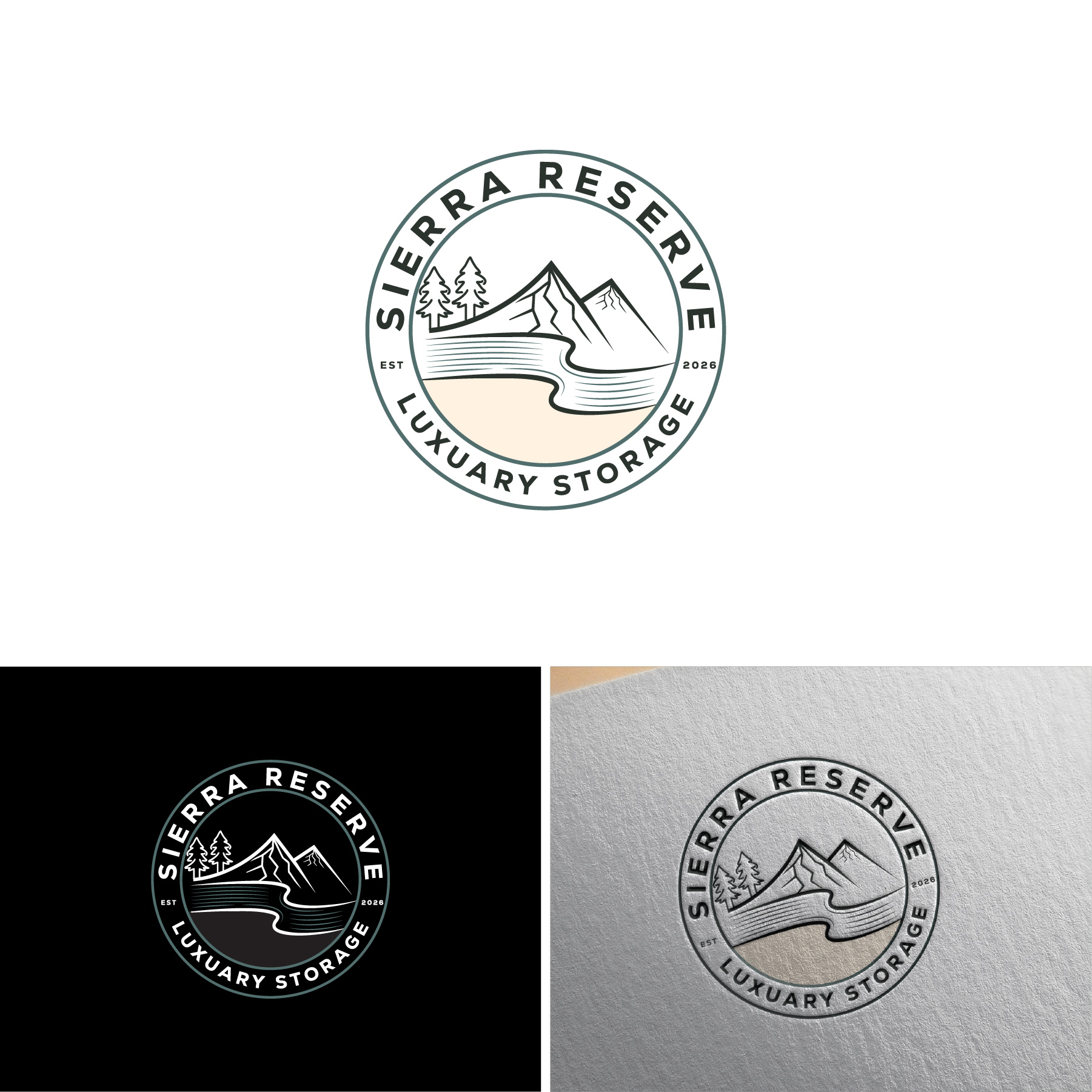 Logo Design by Talha Ahmad for this project | Design #37362431