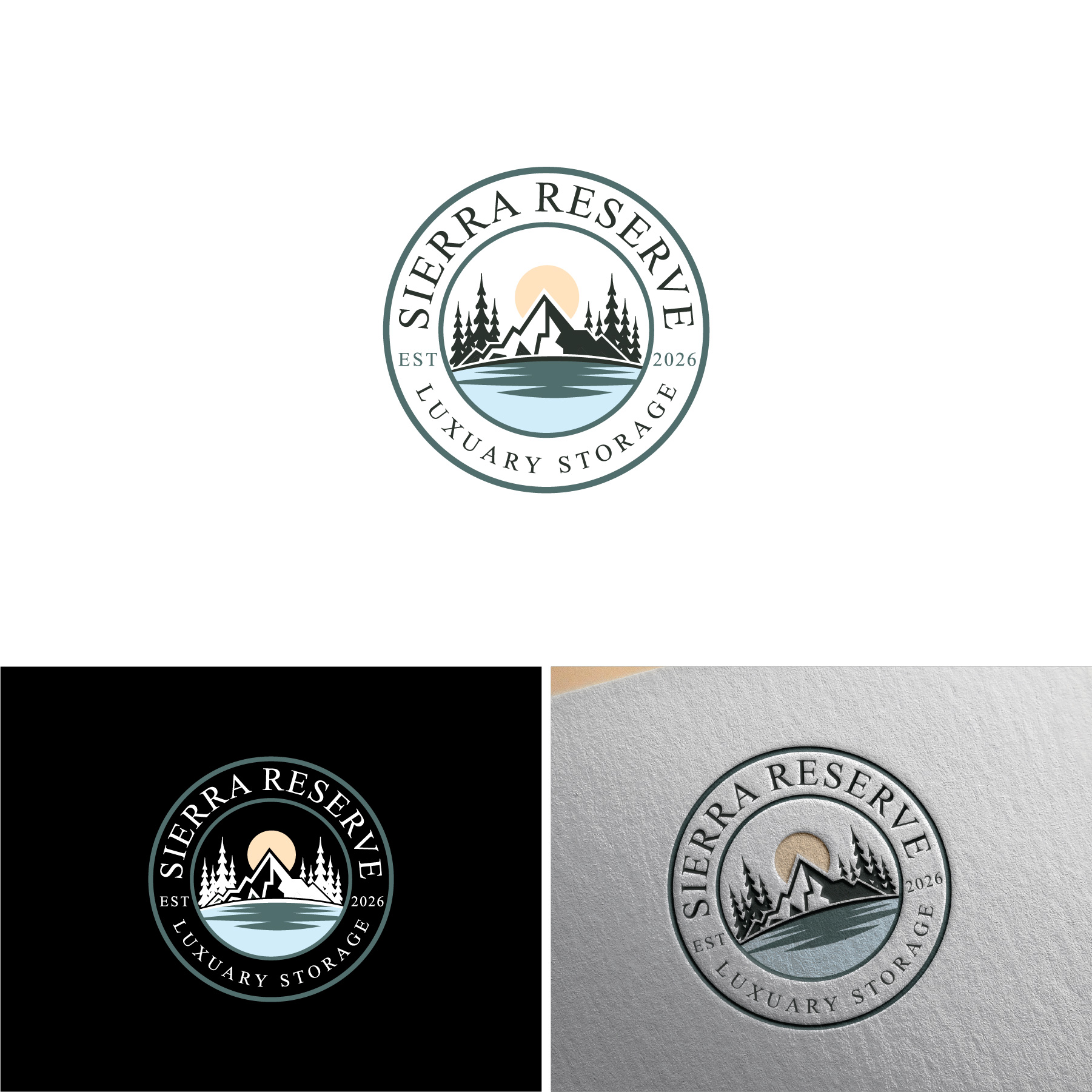 Logo Design by Talha Ahmad for this project | Design #37362433