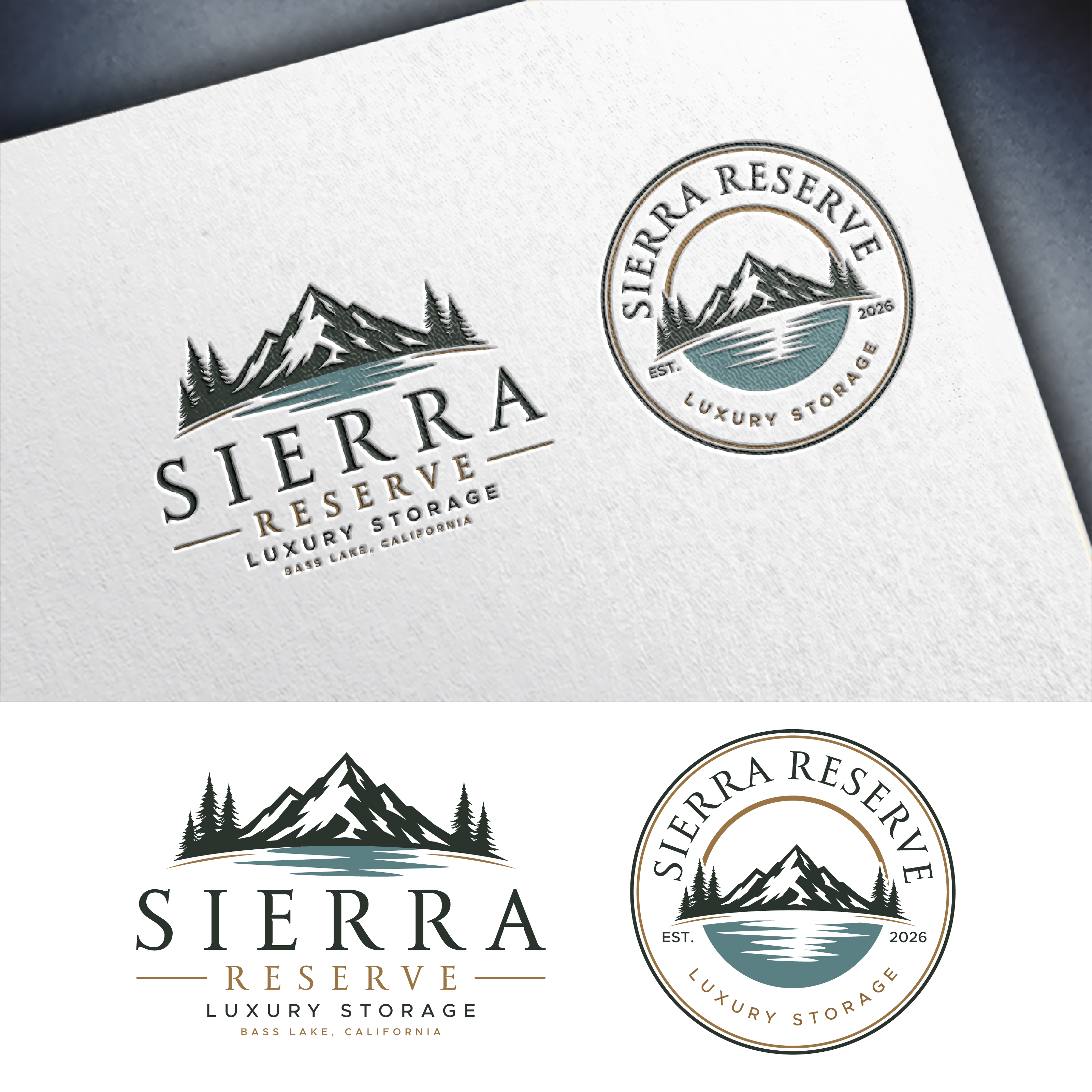 Logo Design by John Mark Arts for this project | Design #37361187