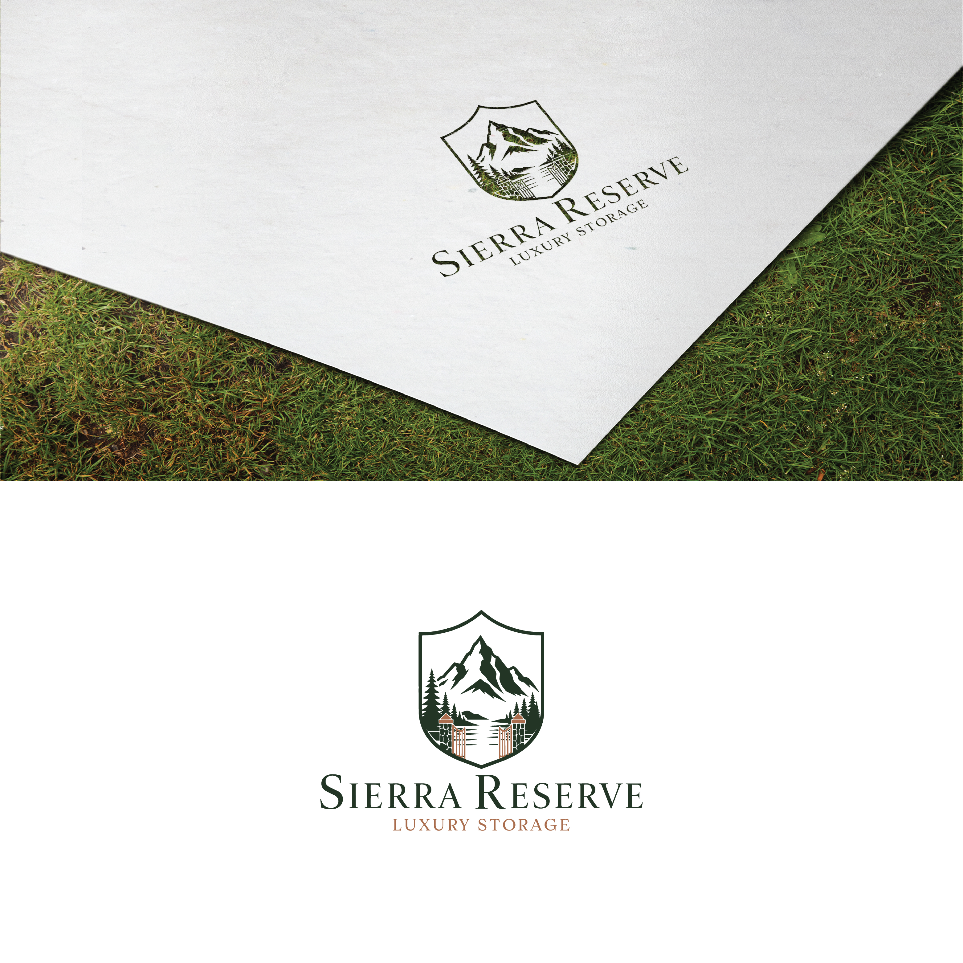 Logo Design by Usmaan4 for this project | Design #37366549