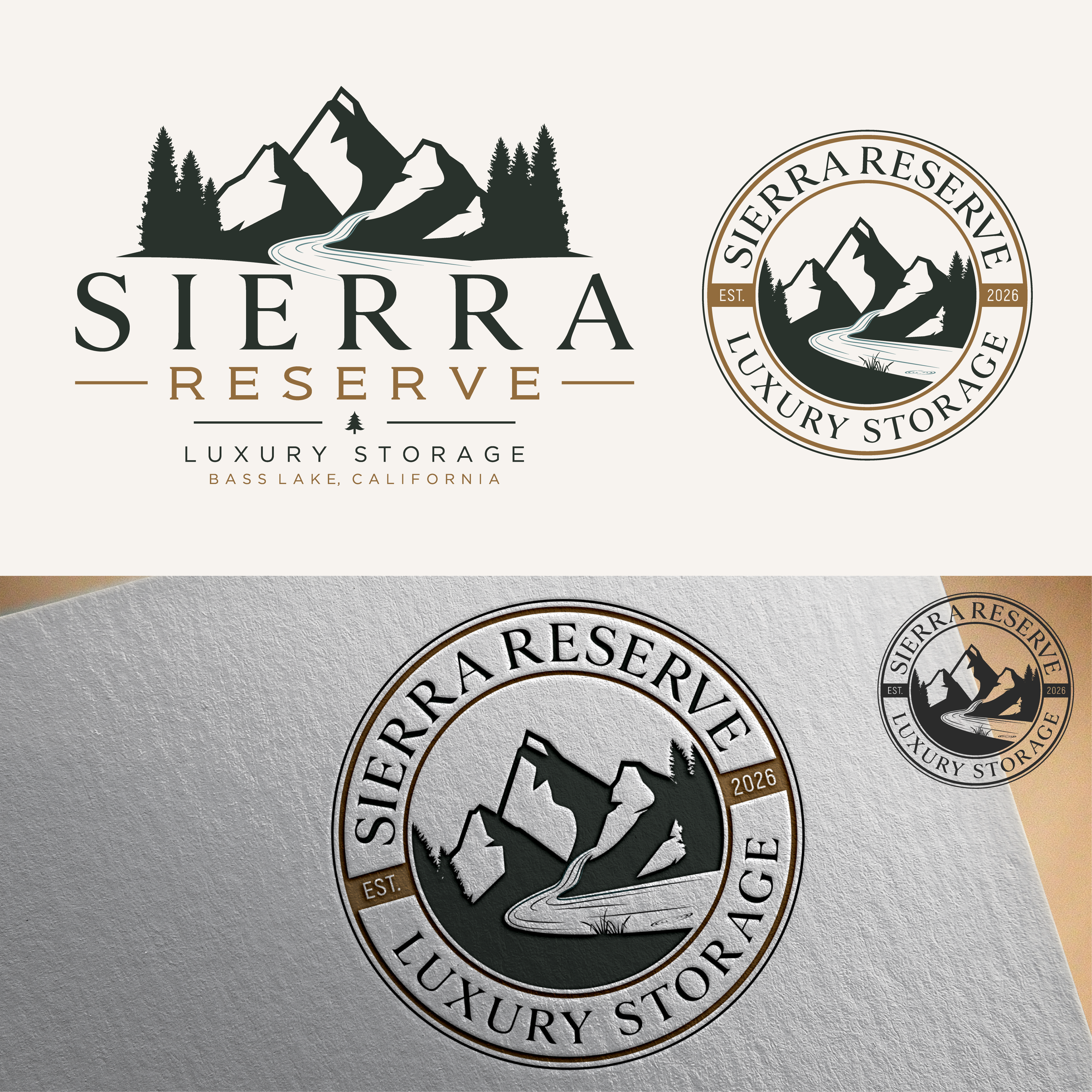 Logo Design by Keyla for this project | Design #37364036