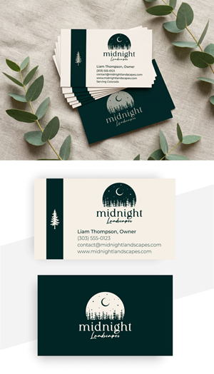 Business Card Design by LogoEon for this project | Design: #37360302