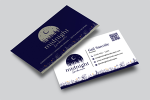 Business Card Design by Creative Moon Design for this project | Design: #37371185