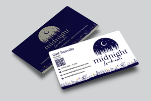 Business Card Design by Creative Moon Design for this project | Design: #37371305