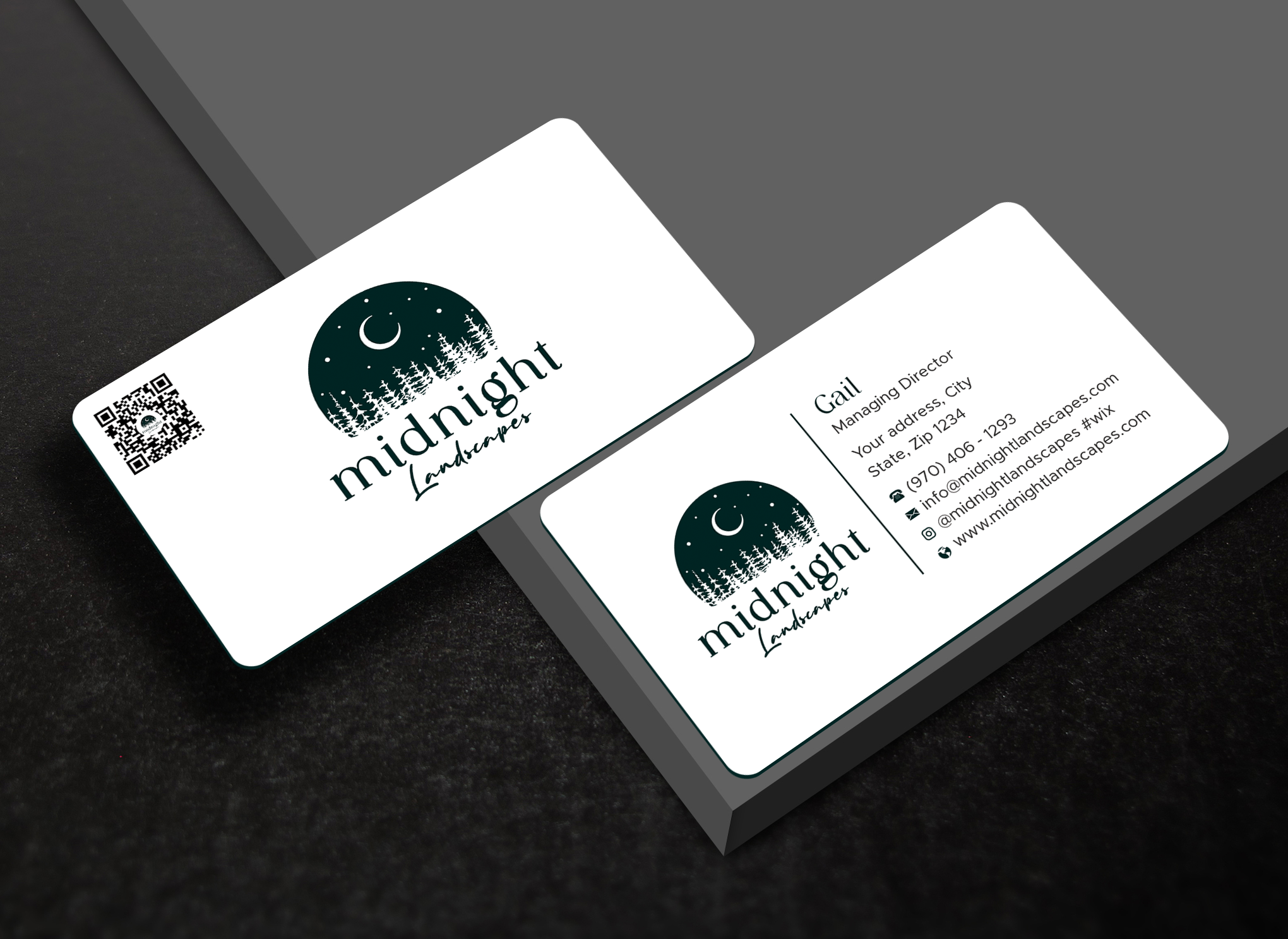 Diseño de Tarjeta de Presentación por Expert Bappy para este proyecto | Diseño #37361671