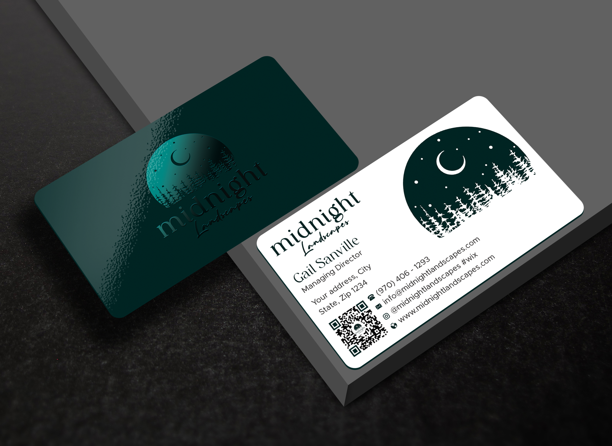 Diseño de Tarjeta de Presentación por Expert Bappy para este proyecto | Diseño #37364004