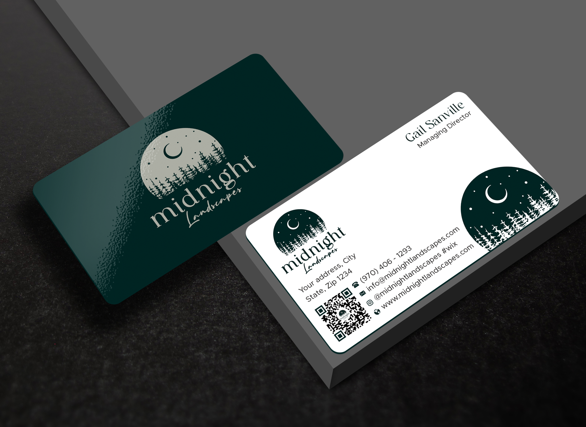 Diseño de Tarjeta de Presentación por Expert Bappy para este proyecto | Diseño #37364016