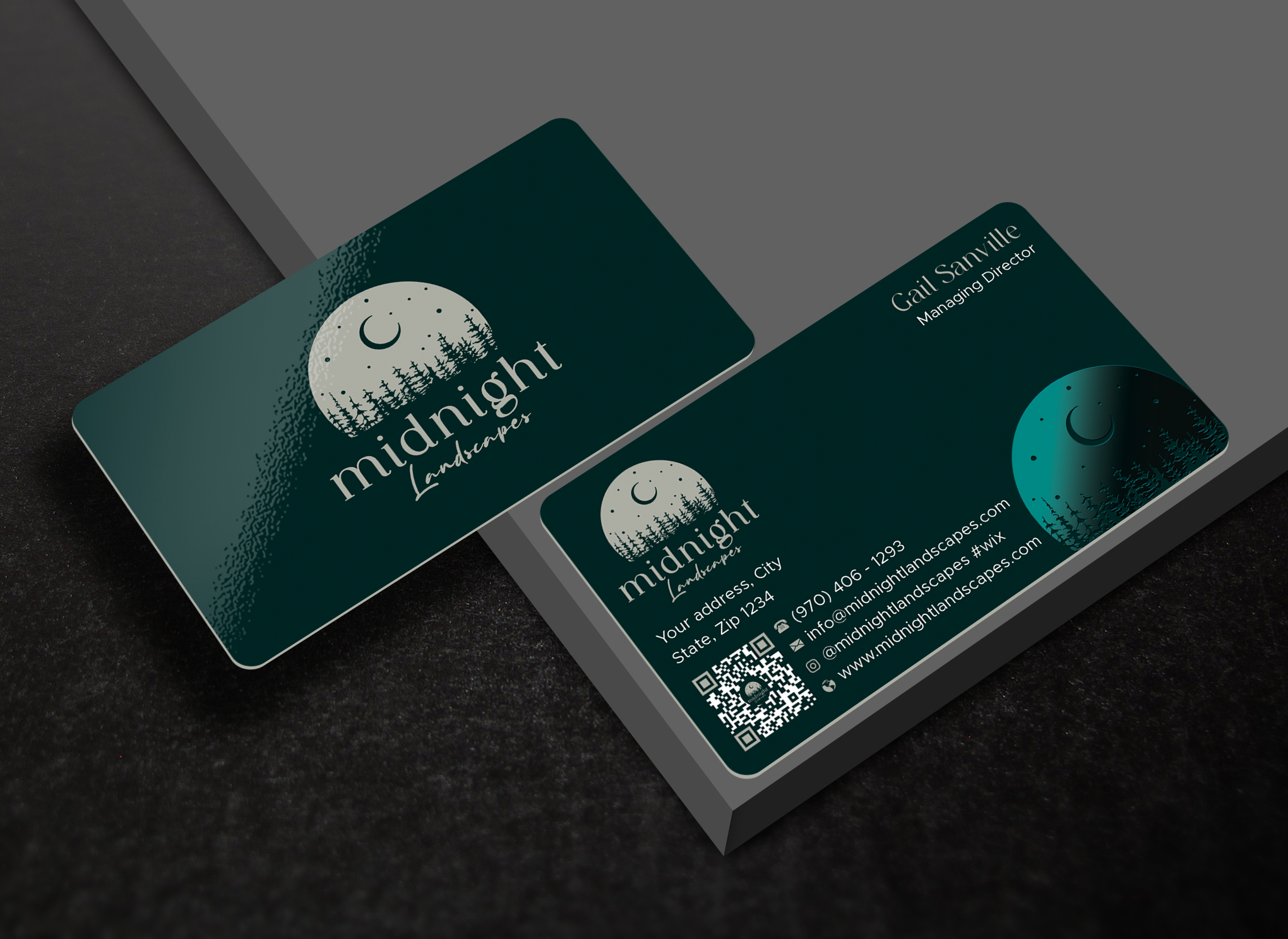 Diseño de Tarjeta de Presentación por Expert Bappy para este proyecto | Diseño #37364025