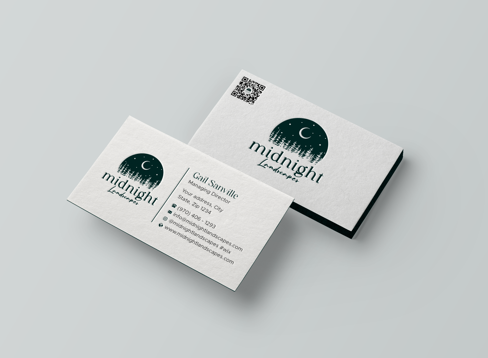 Diseño de Tarjeta de Presentación por Expert Bappy para este proyecto | Diseño #37364077
