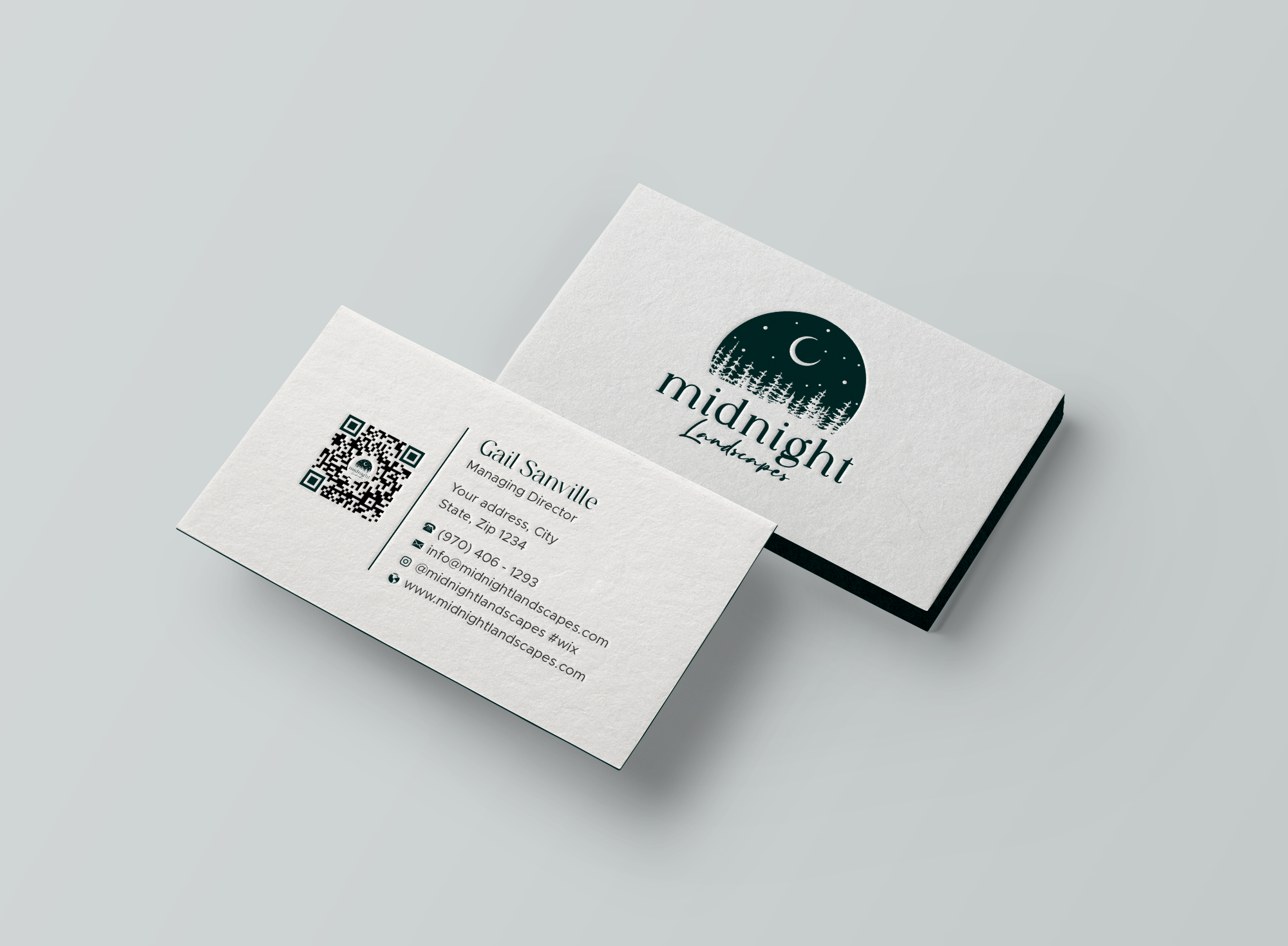 Diseño de Tarjeta de Presentación por Expert Bappy para este proyecto | Diseño #37364083