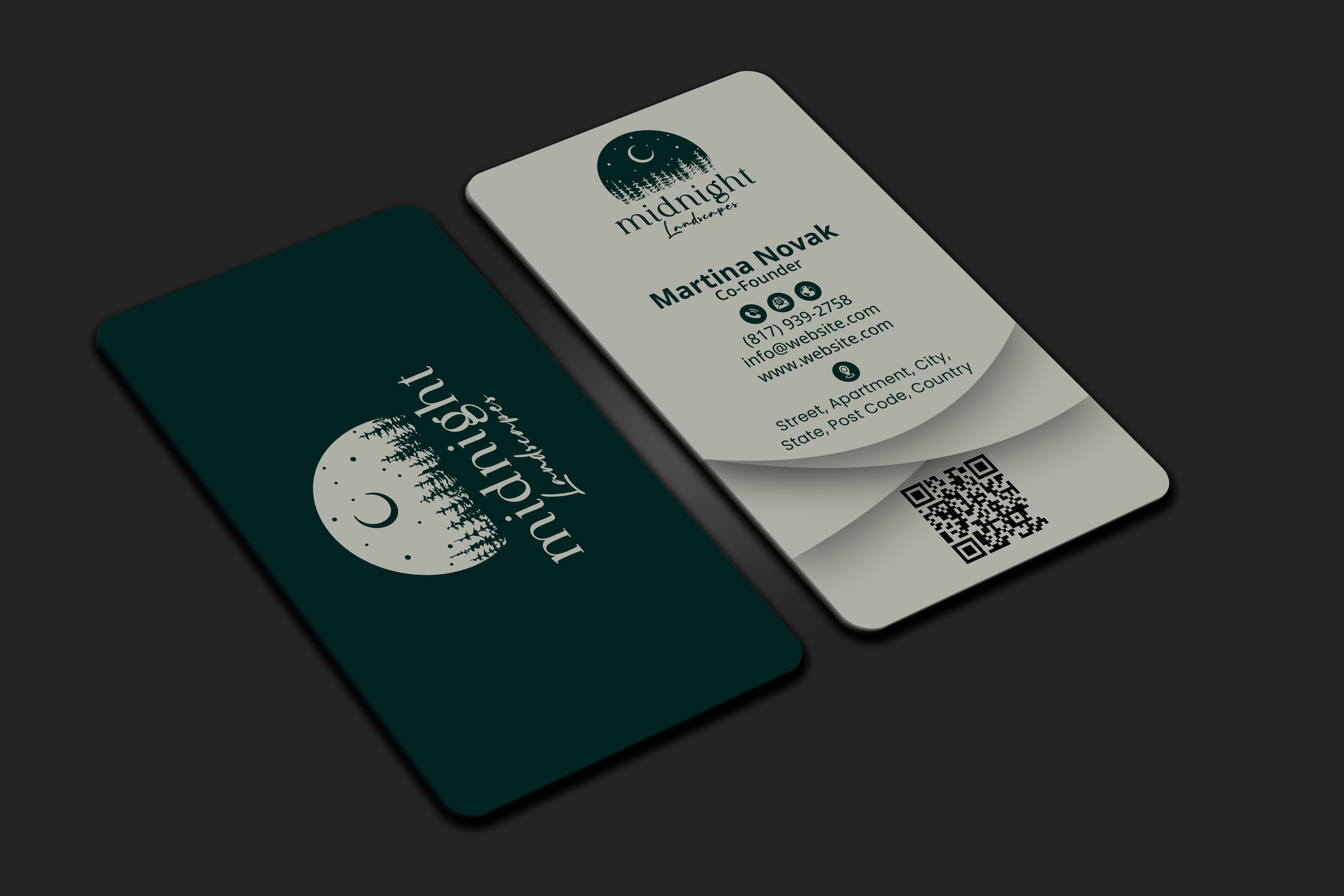 Diseño de Tarjeta de Presentación por DesignerShahadat para este proyecto | Diseño #37362044