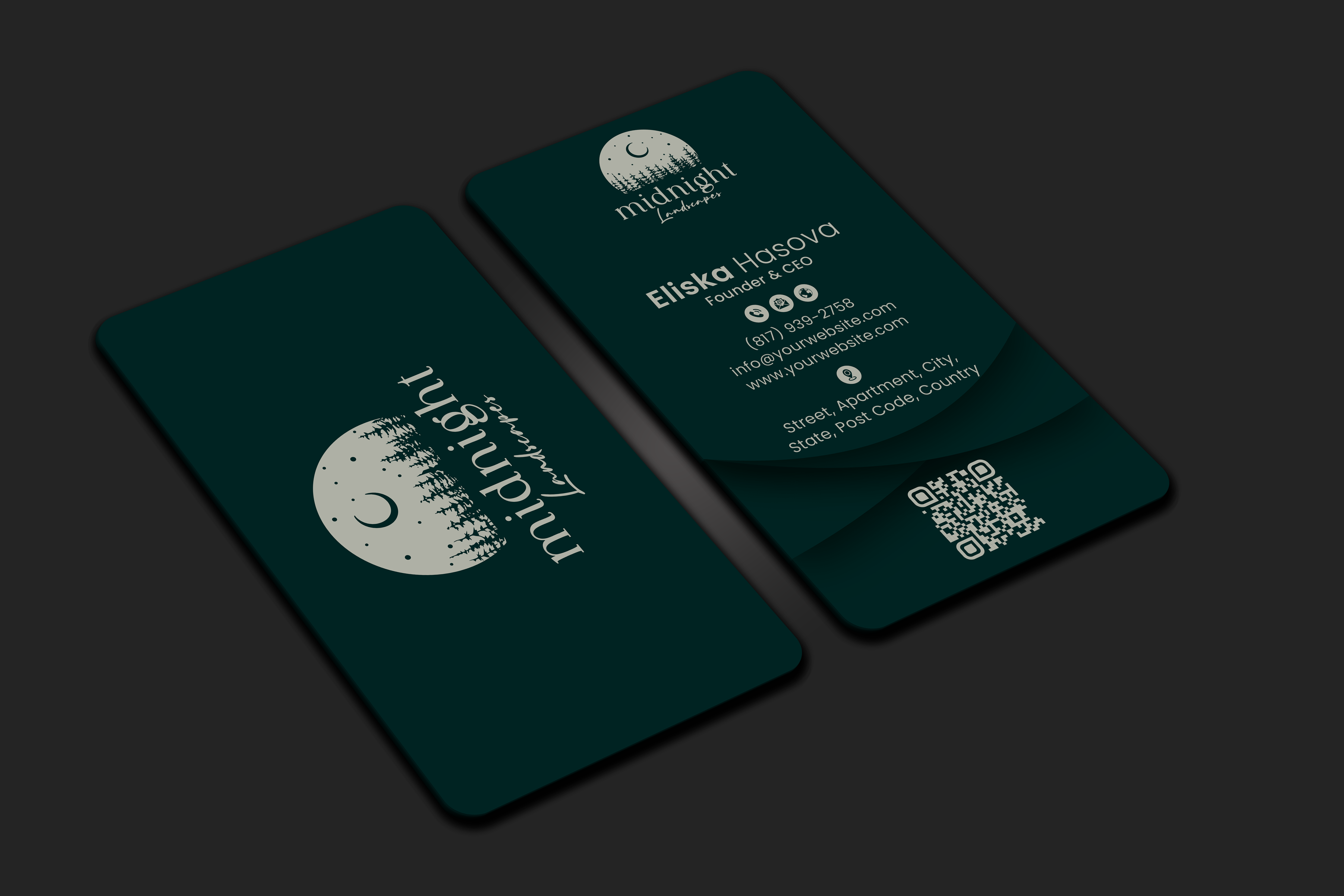 Diseño de Tarjeta de Presentación por DesignerShahadat para este proyecto | Diseño #37362046
