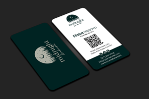 Business Card Design by DesignerShahadat for this project | Design: #37362061