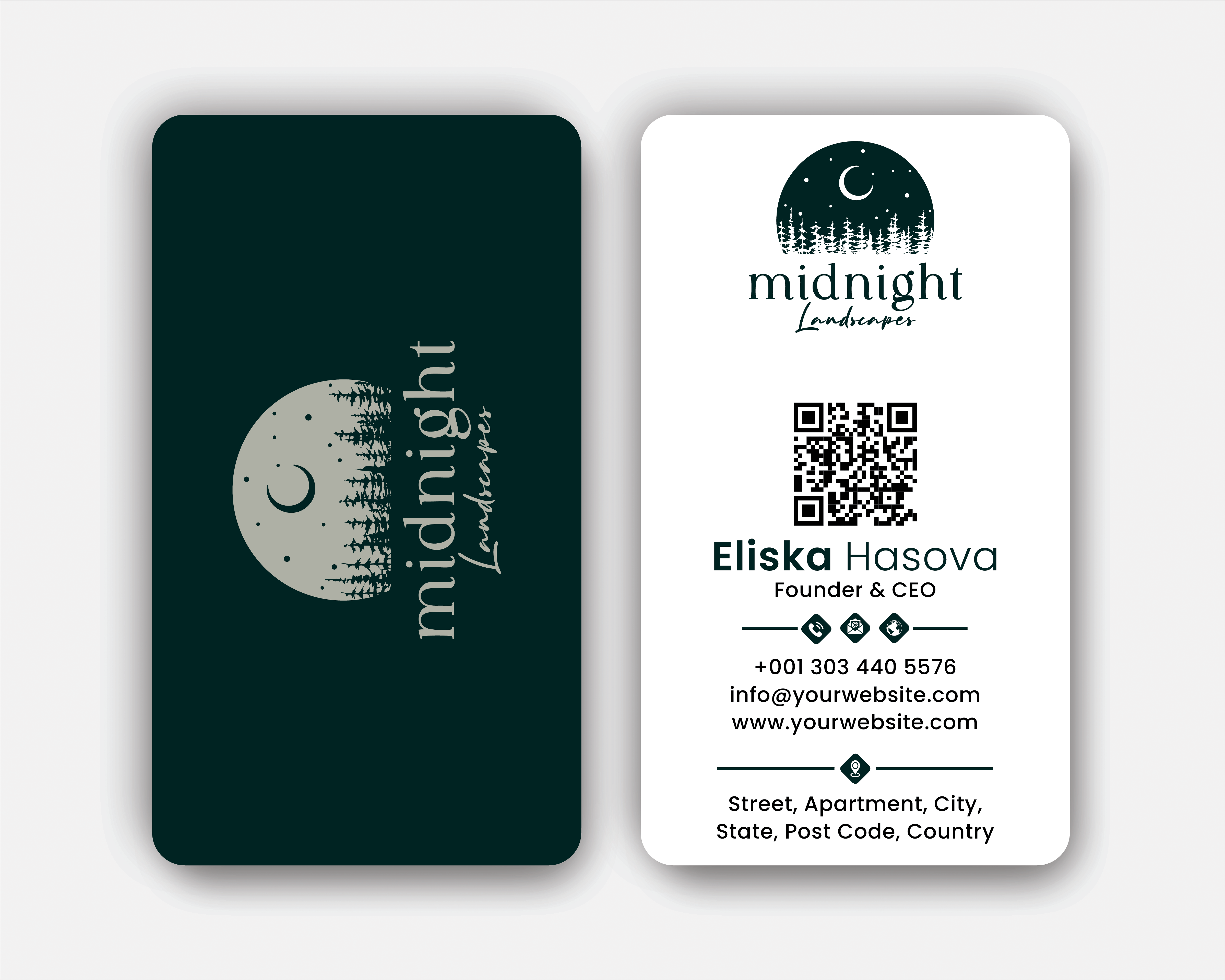 Diseño de Tarjeta de Presentación por DesignerShahadat para este proyecto | Diseño #37362183