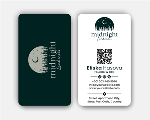 Business Card Design by DesignerShahadat for this project | Design: #37362183