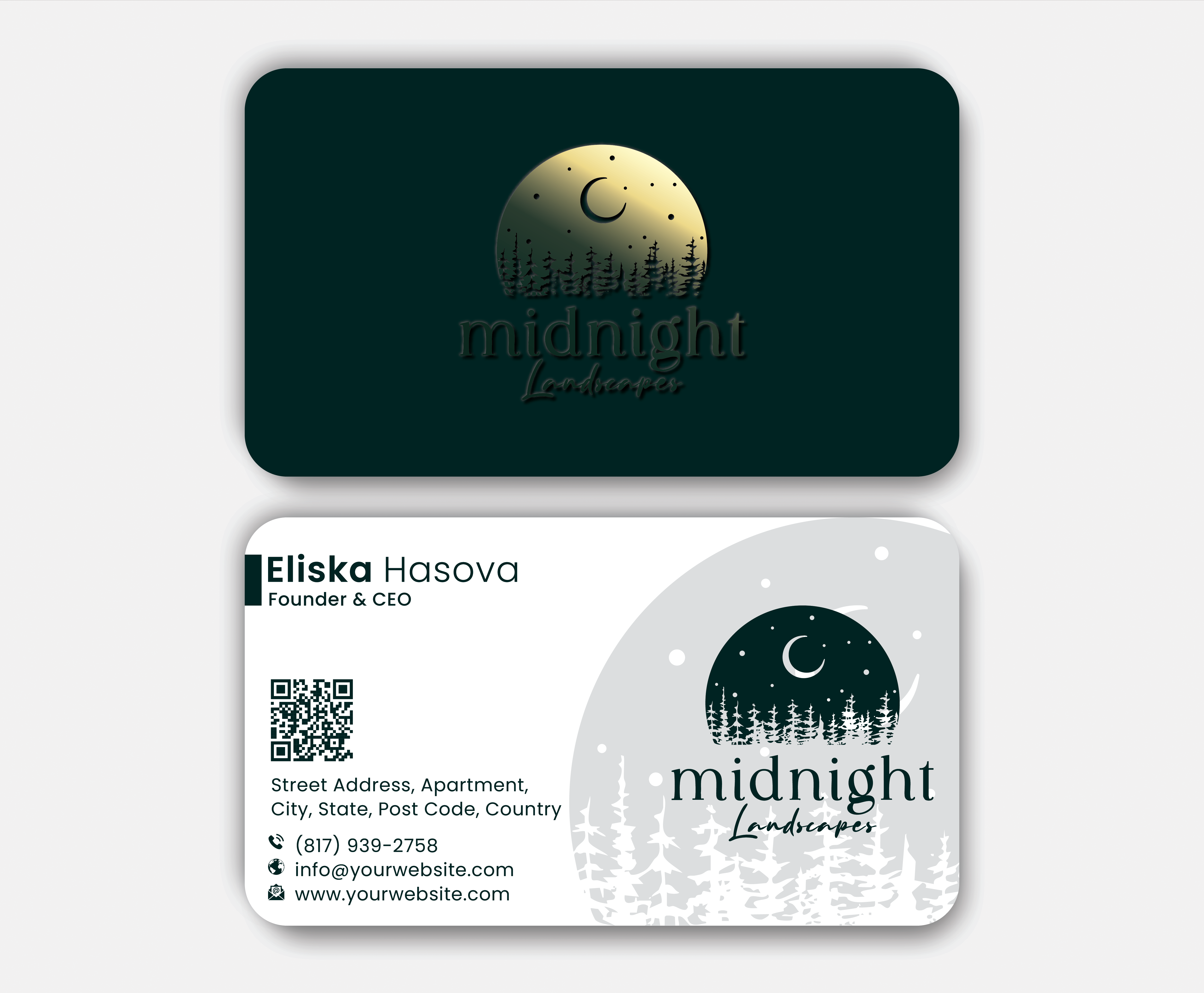 Diseño de Tarjeta de Presentación por DesignerShahadat para este proyecto | Diseño #37362309