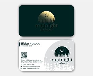 Business Card Design by DesignerShahadat for this project | Design: #37362309