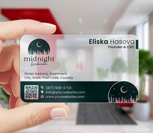Business Card Design by DesignerShahadat for this project | Design: #37362316