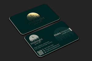 Business Card Design by DesignerShahadat for this project | Design: #37362437