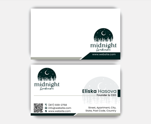 Business Card Design by DesignerShahadat for this project | Design: #37362441
